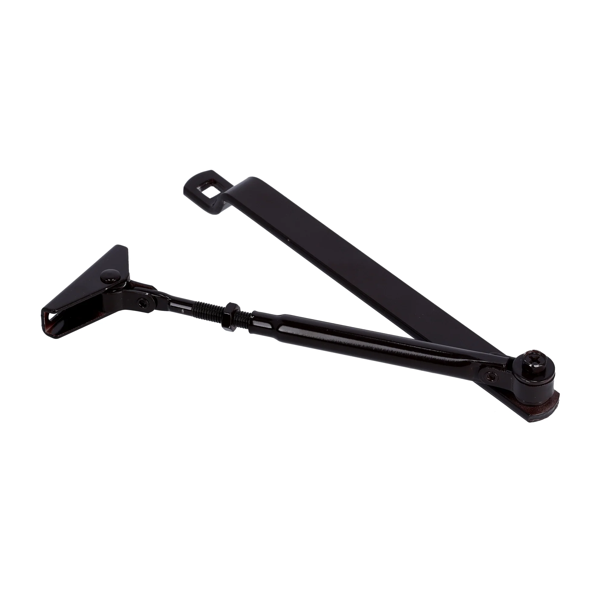 Geepas GHW65064 Heavy Duty Door Closer | Durable with Double Speed, Leak-Free Hydraulic | Fits 45-65Kg Doors | Perfect for Offices, Shops & Showrooms | 1-Year Warranty - Image 3