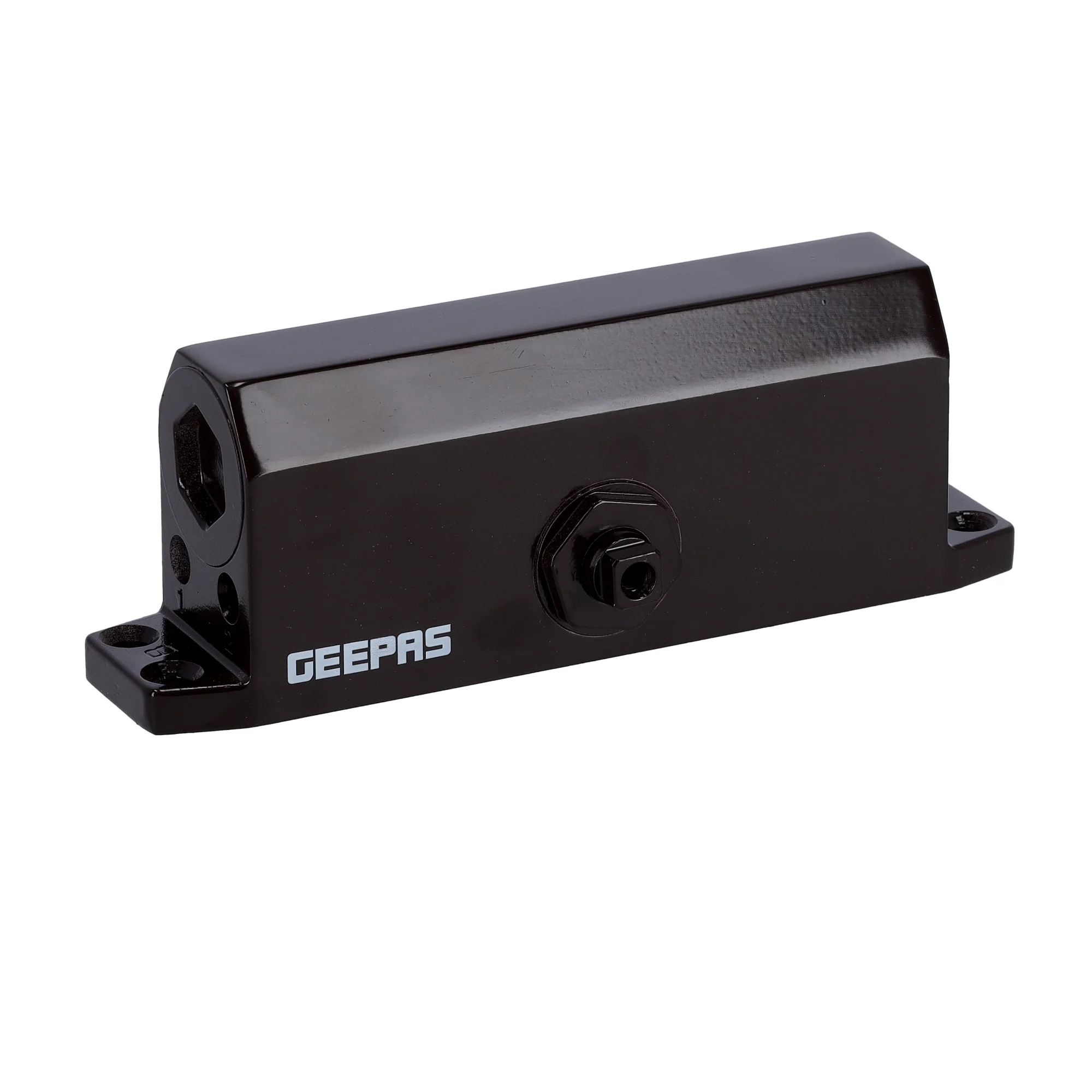 Geepas GHW65064 Heavy Duty Door Closer | Durable with Double Speed, Leak-Free Hydraulic | Fits 45-65Kg Doors | Perfect for Offices, Shops & Showrooms | 1-Year Warranty - Image 4