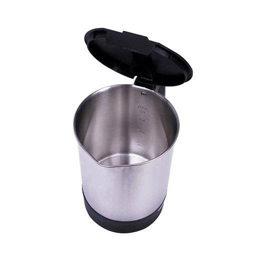 Geepas GK165 Stainless Steel Electric Kettle | 1.8L Large Capacity| Fast Boiling| Durable Body| Automatic Cut-Off Safety Feature| Easy to Use Design| 2 Years Warranty - Image 5