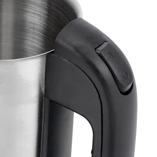 Geepas GK38047 Stainless Steel Truck Travel Kettle | 0.5L Capacity| 24V 250W Portable Design | Auto Shut-Off | Boil Dry Protection | Safe & Durable | 2 Years Warranty - Image 6