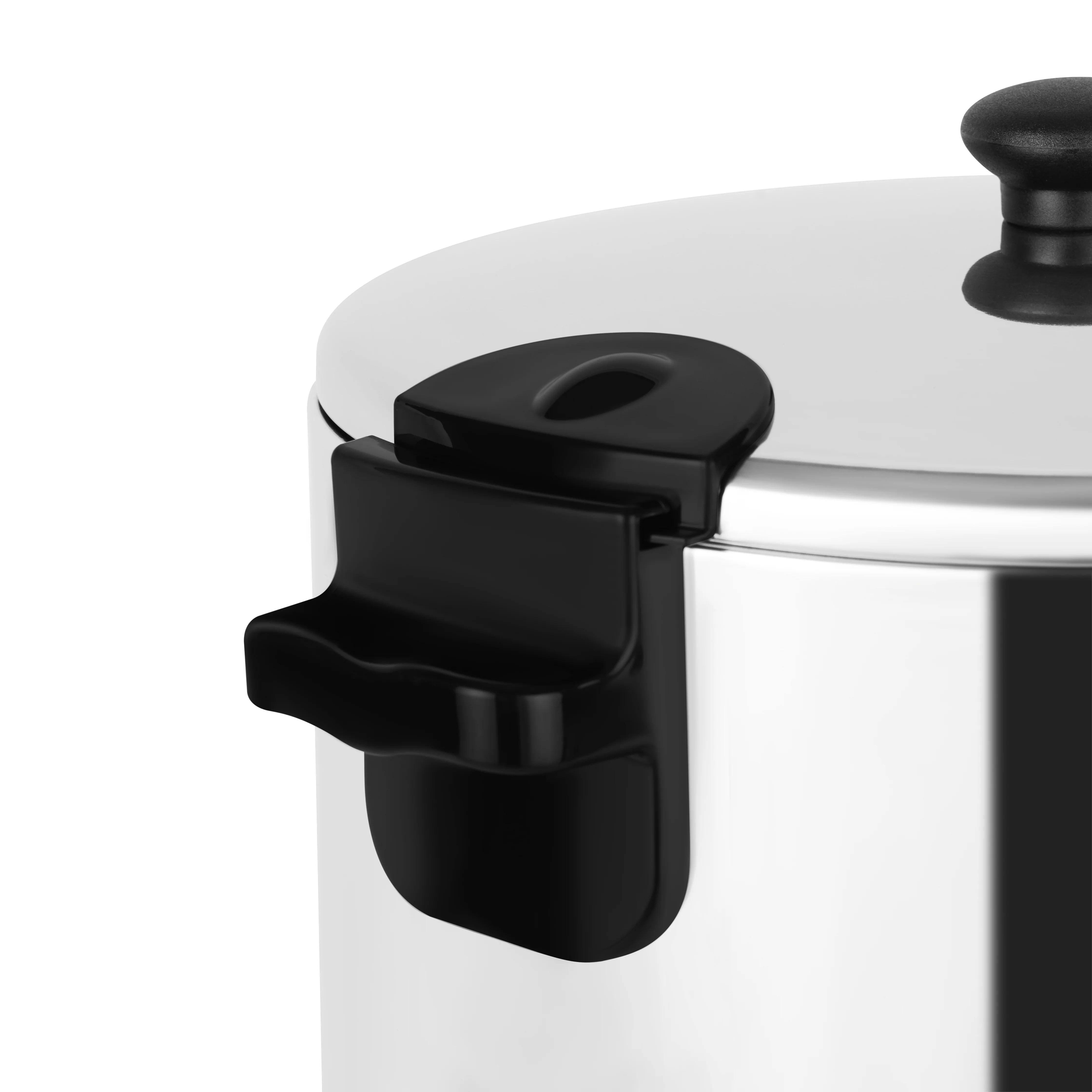 Geepas GK38064UK  30 Litre Stainless Steel Water Boiler  | Adjustable Thermostat| Boil-Dry Protection| 2500W Fast Heating| Cool Touch Handle| Office Catering Use Pro - Image 5