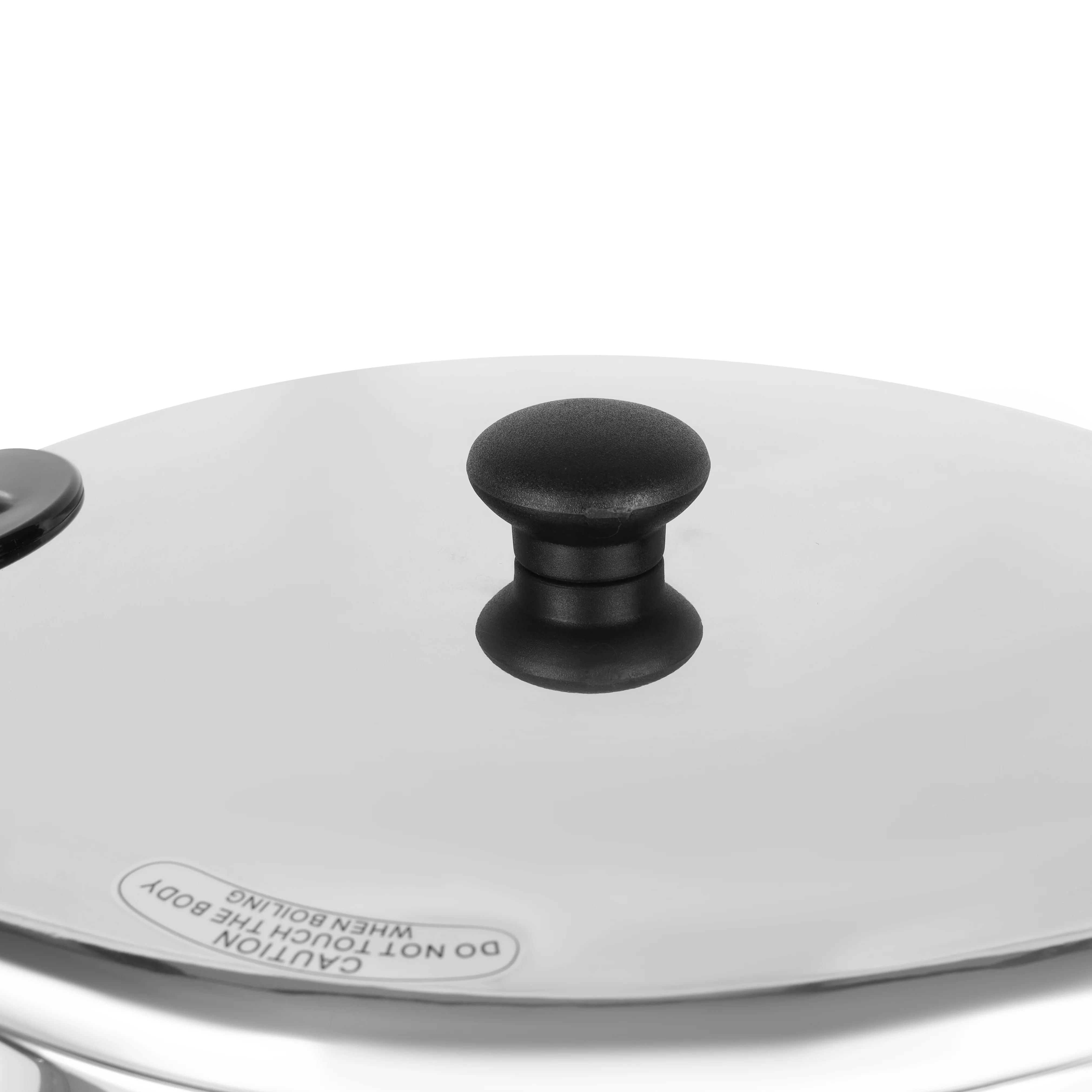 Geepas GK38064UK  30 Litre Stainless Steel Water Boiler  | Adjustable Thermostat| Boil-Dry Protection| 2500W Fast Heating| Cool Touch Handle| Office Catering Use Pro - Image 6