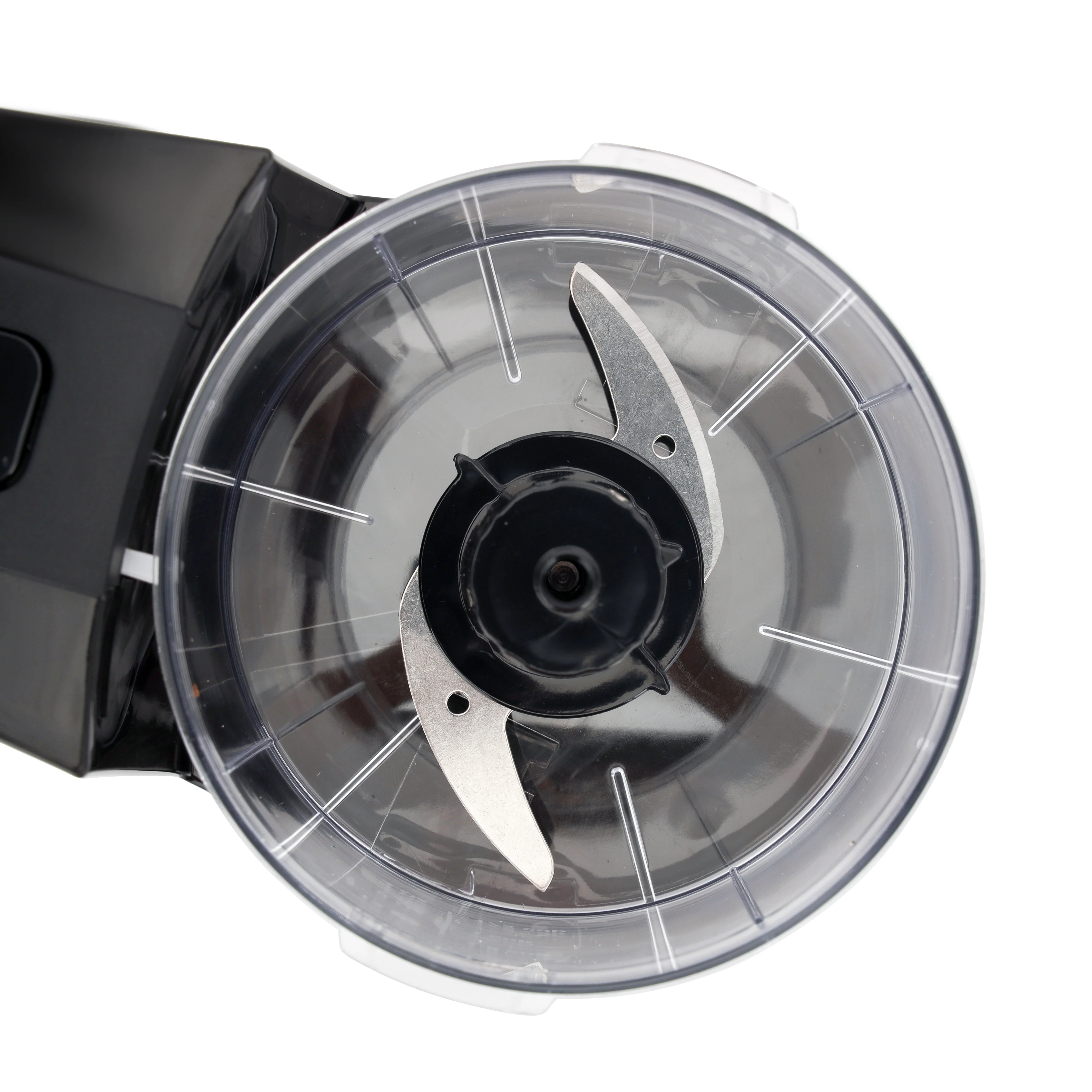 Geepas 350 ml Multi Chopper- GMC42028 | 100W Compact Chopper with Mincing, Coarse & Fine Options | Suitable for Vegetables, Fruits & Meat | Black, 2-Year Warranty - Image 5