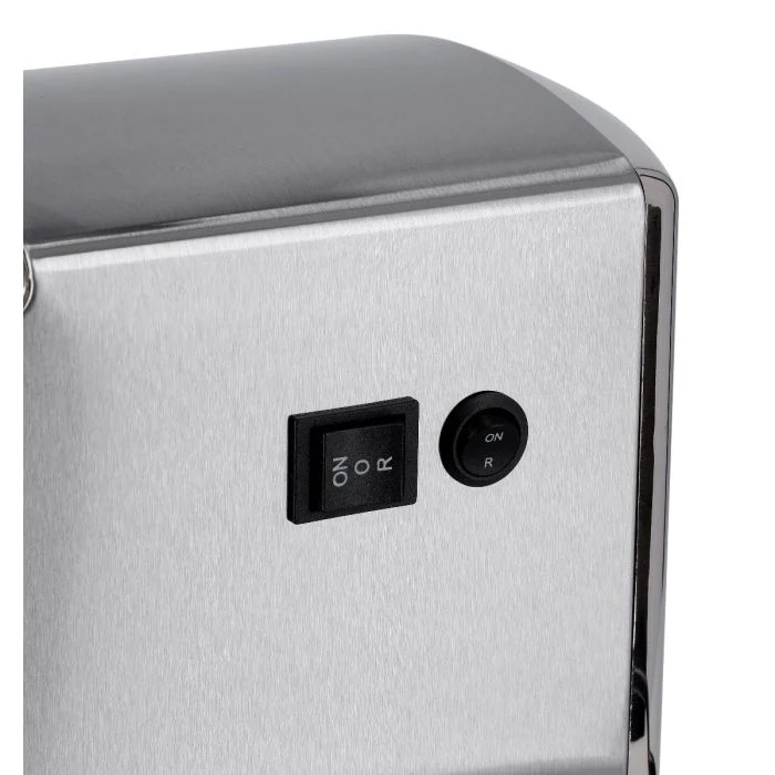 Geepas GMG1909 Stainless Steel Meat Grinder | 1600W Electric Meat Mincer| Powerful Motor| Reverse Function| 3 Cutting Blade| Sausage & Kubbe Accessories| Durable Design - Image 6