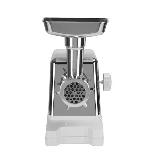 Geepas GMG1911 Meat Grinder | 1600W Powerful Motor| Reverse Function| Stainless Steel Blade| Aluminium Gearbox| 3 Cutting Plates| Sausage & Kebbe Accessories| Food Pusher - Image 4