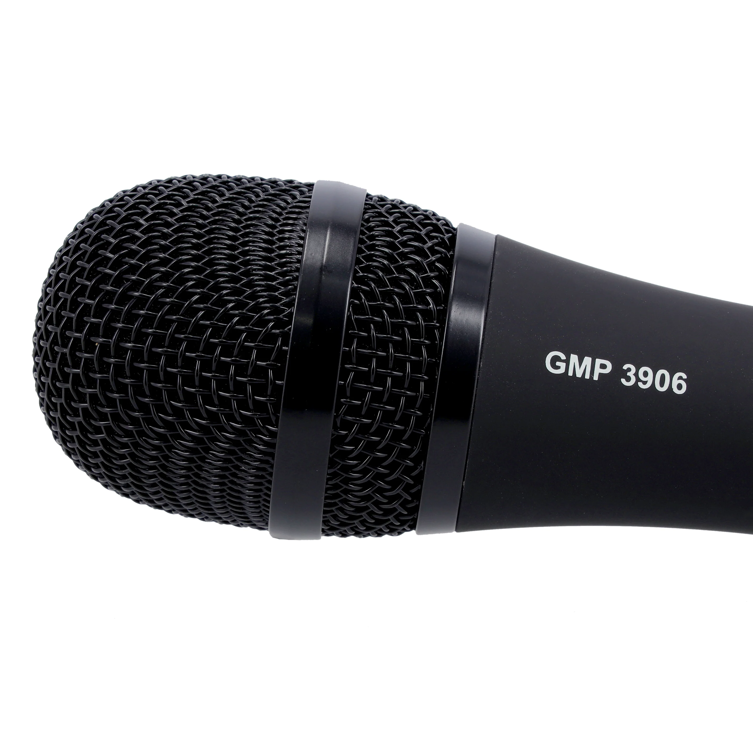 Geepas GMP3906 Dynamic Microphone | High Sensitivity Vocal Pickup | Low-Noise Clear Audio Performance | Durable 5.6×5m Cable for Flexible Setup | 2 Years Warranty - Image 3