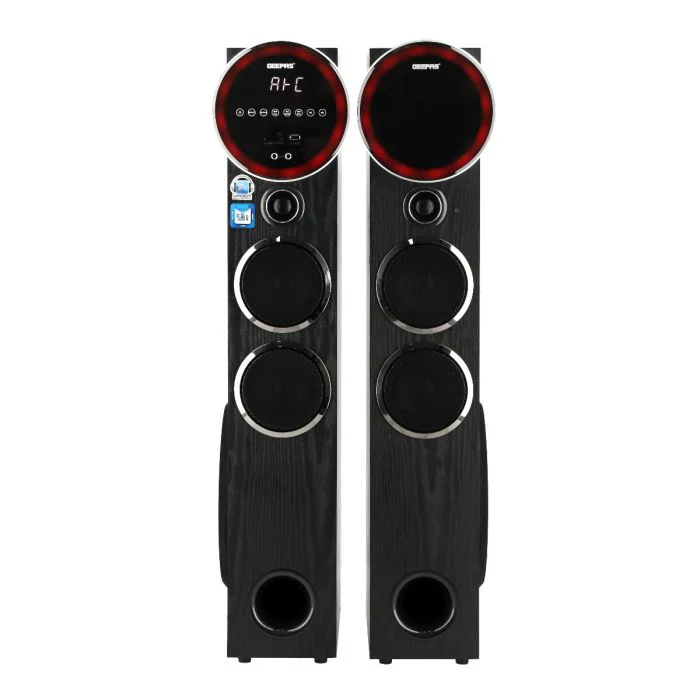 Geepas GMS8444 Home Theater System - Image 2