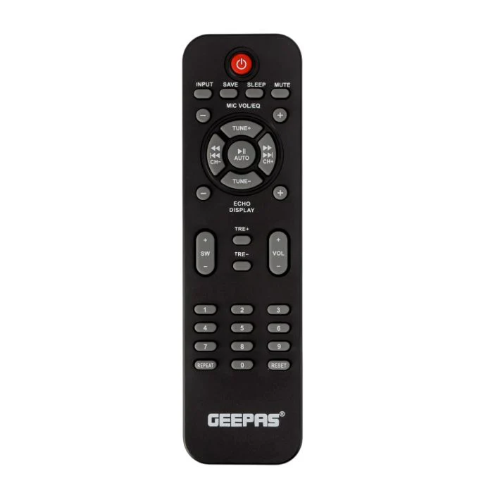 Geepas GMS8444 Home Theater System - Image 3