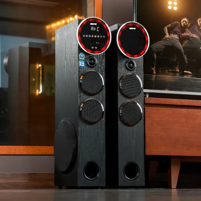 Geepas GMS8444 Home Theater System - Image 5