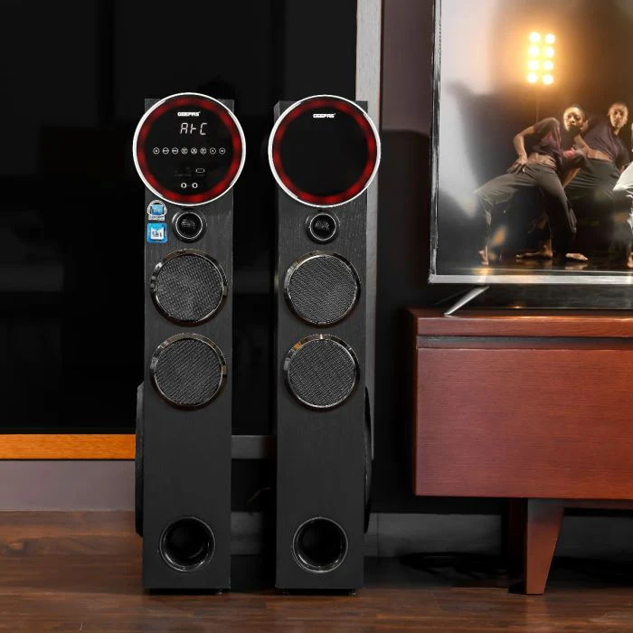Geepas GMS8444 Home Theater System - Image 6