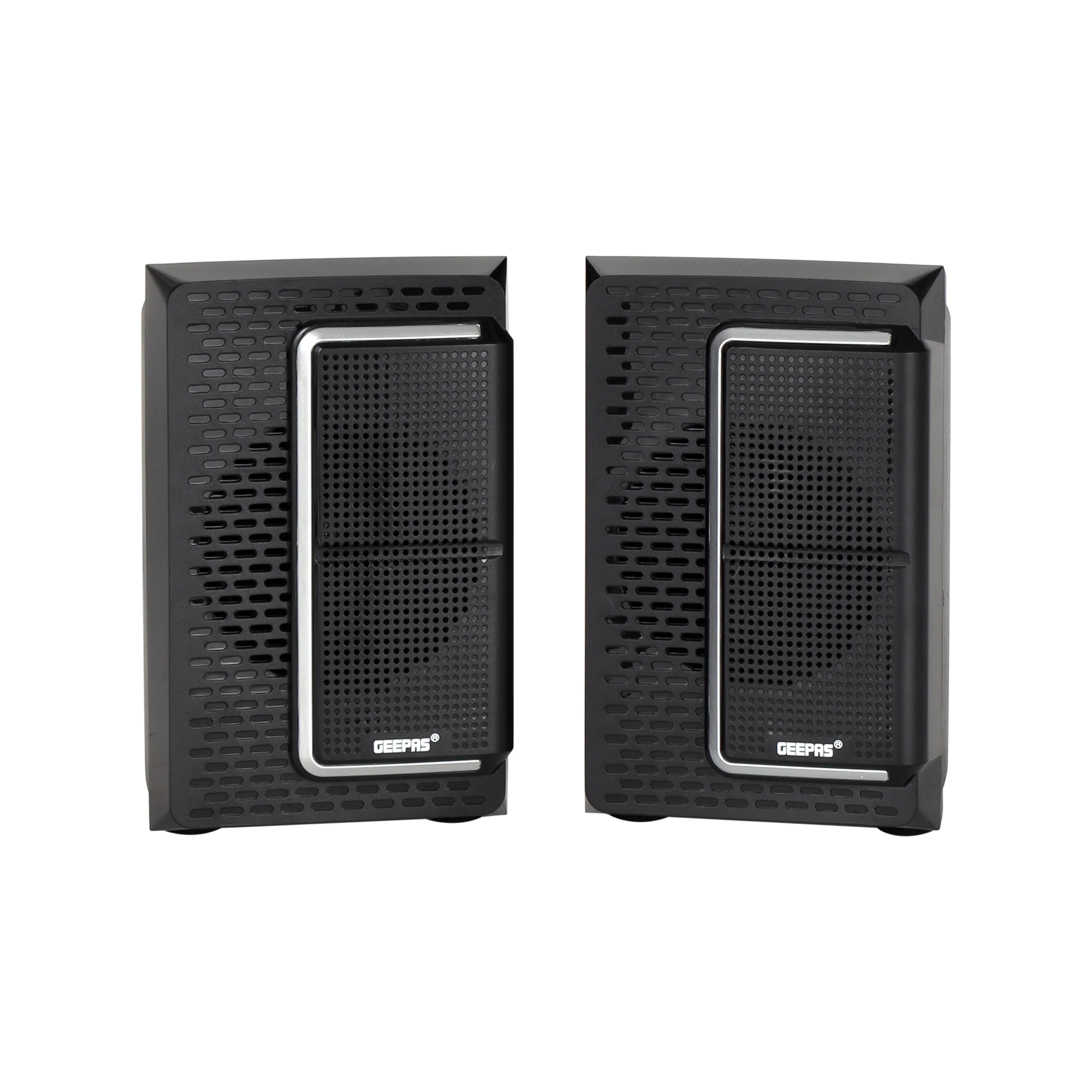 Geepas GMS8585 2.1 Channel Multi-Media Speaker System | 30000W PMPO Sound| Bluetooth | USB/SD/FM | LED Display | Remote Control | Built-in Amplifier | 2-Year Warranty - Image 6