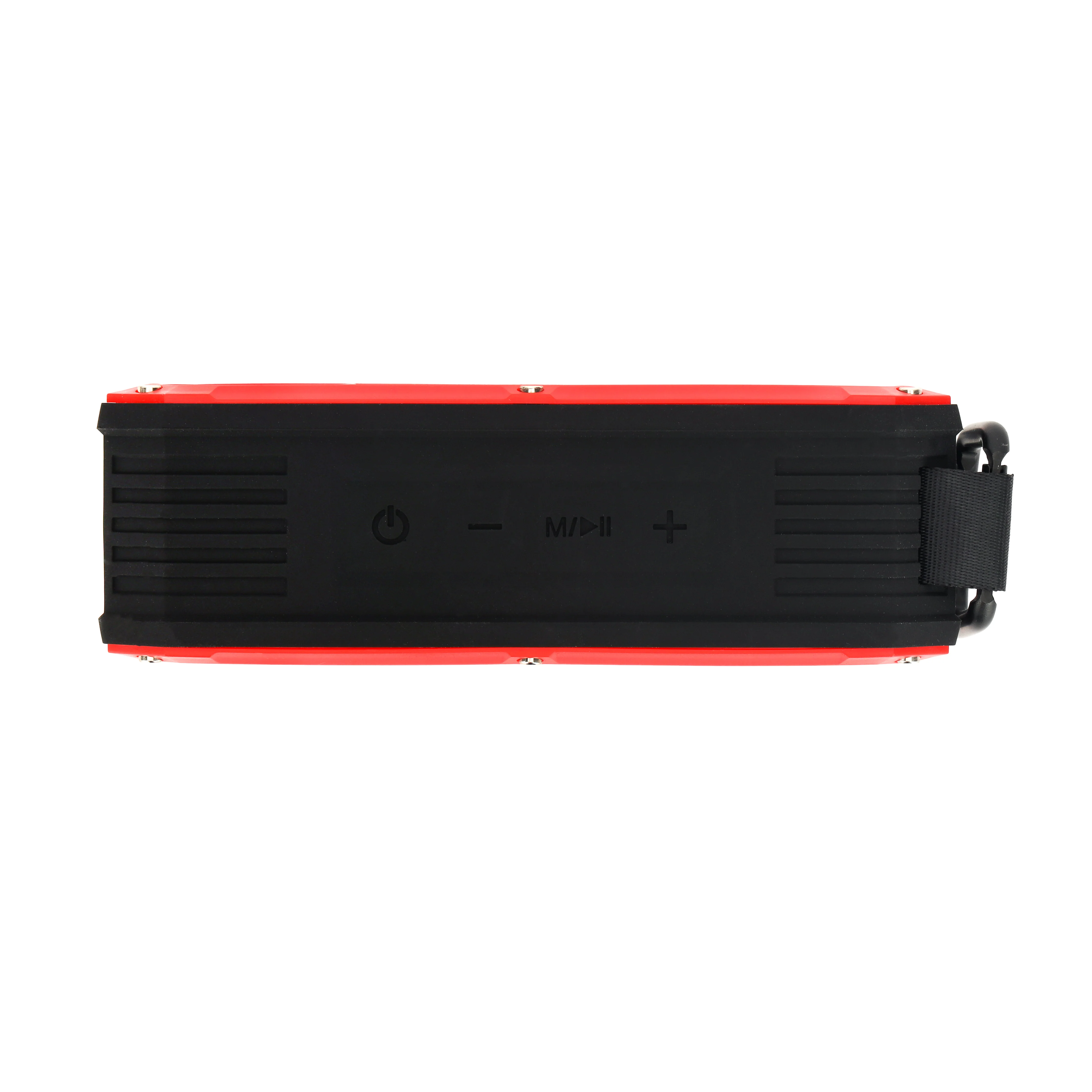 Geepas GMS8591 Rechargeable Bluetooth Speaker | Portable Sound System with Deep Bass| USB/TF/AUX/  Support | Wireless Connectivity |  LED Display | 2-Year Warranty - Image 5
