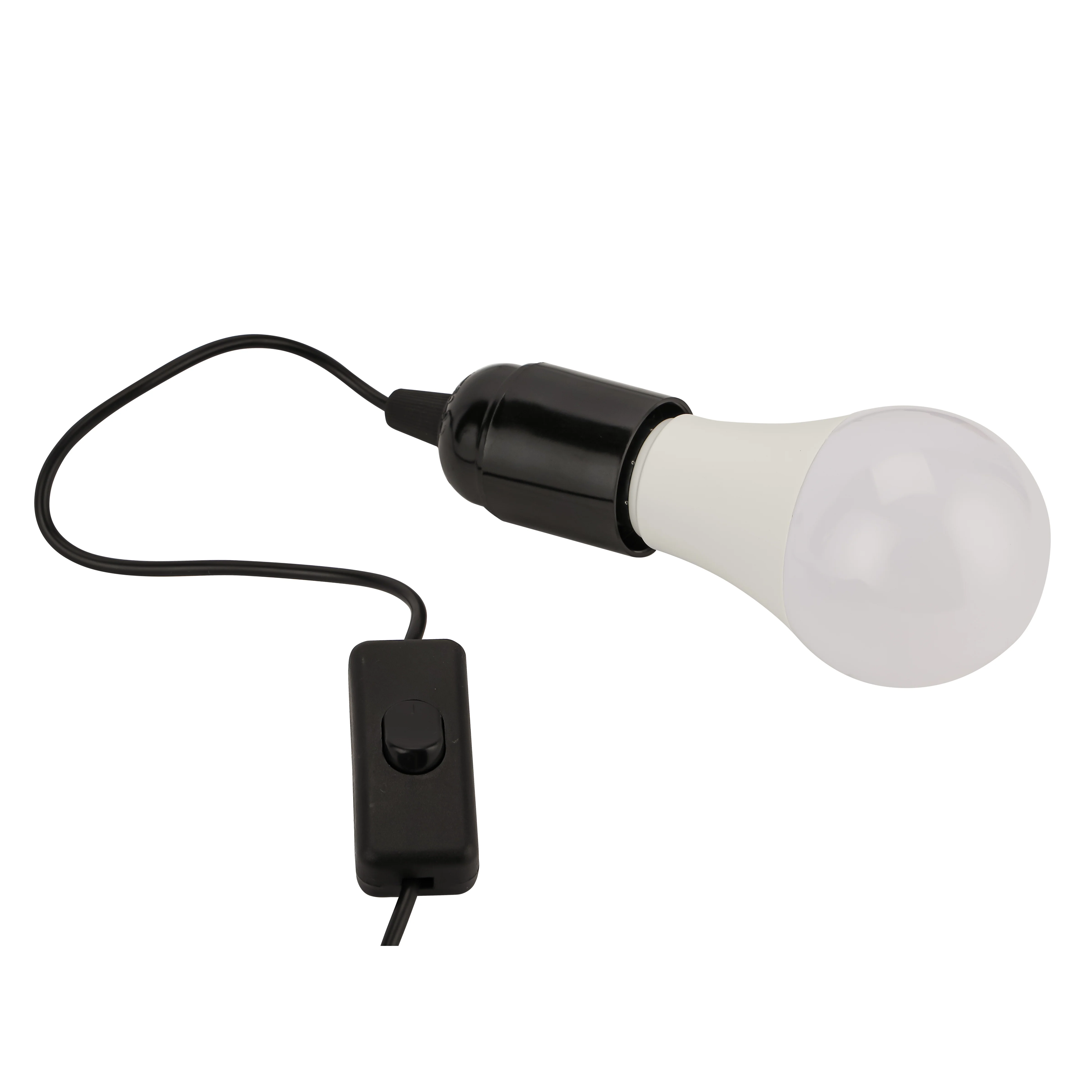 Geepas GPS51087 Rechargeable Power Station | 7500mAh Solar Generator| Solar Panel | LED Bulbs | Digital Display for Camping & Emergency Use | 2 Years Warranty - Image 3