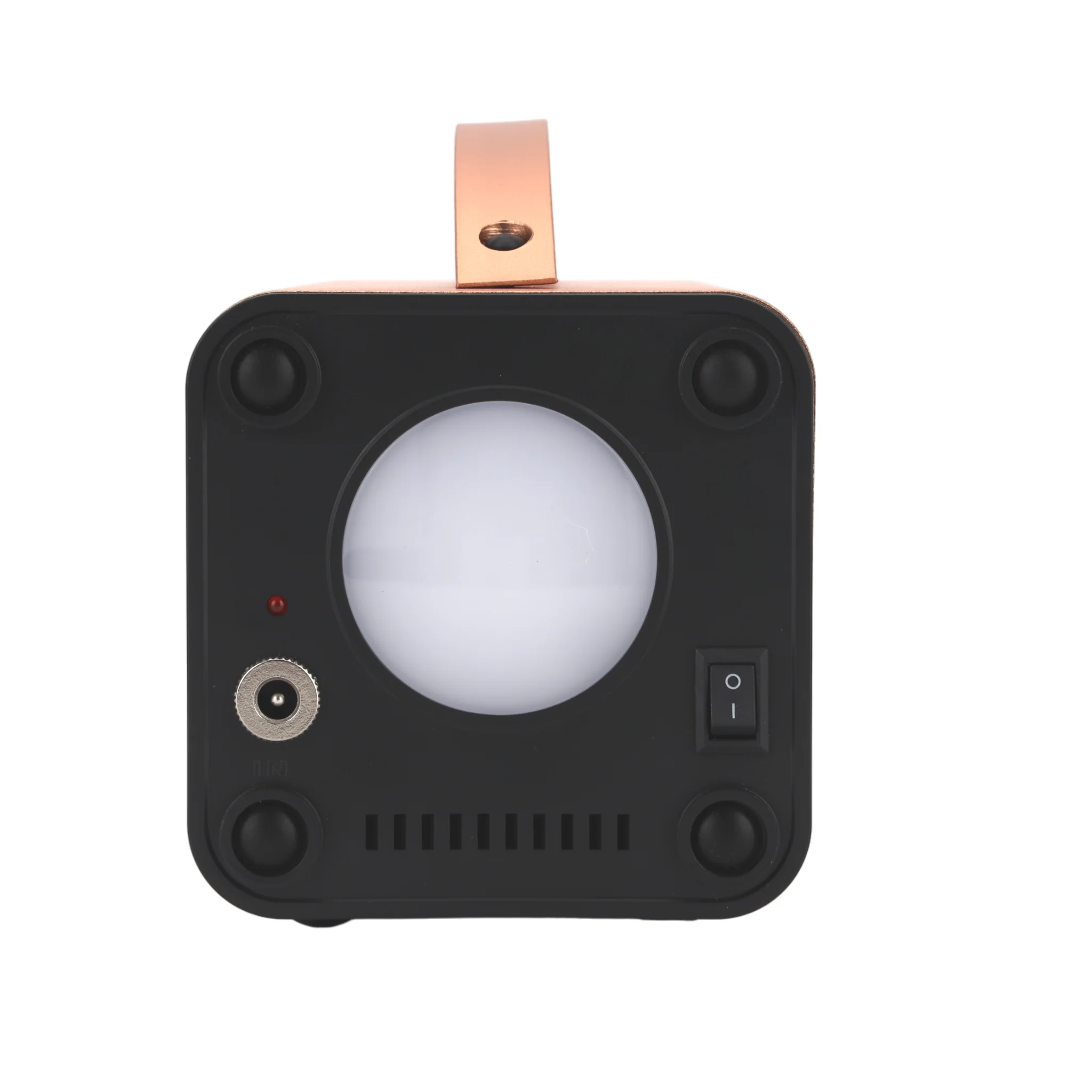 Geepas GPS51087 Rechargeable Power Station | 7500mAh Solar Generator| Solar Panel | LED Bulbs | Digital Display for Camping & Emergency Use | 2 Years Warranty - Image 5