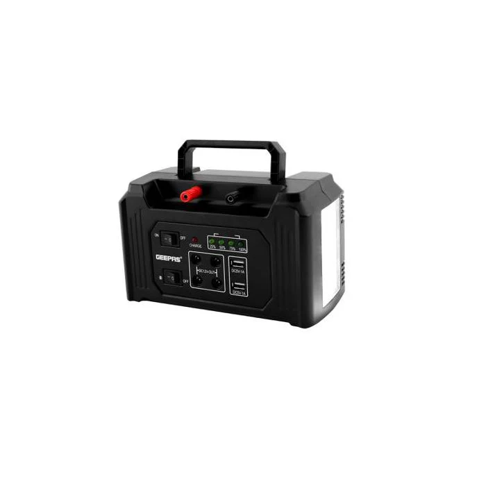 Geepas GPS5593 Power Caster - Image 2