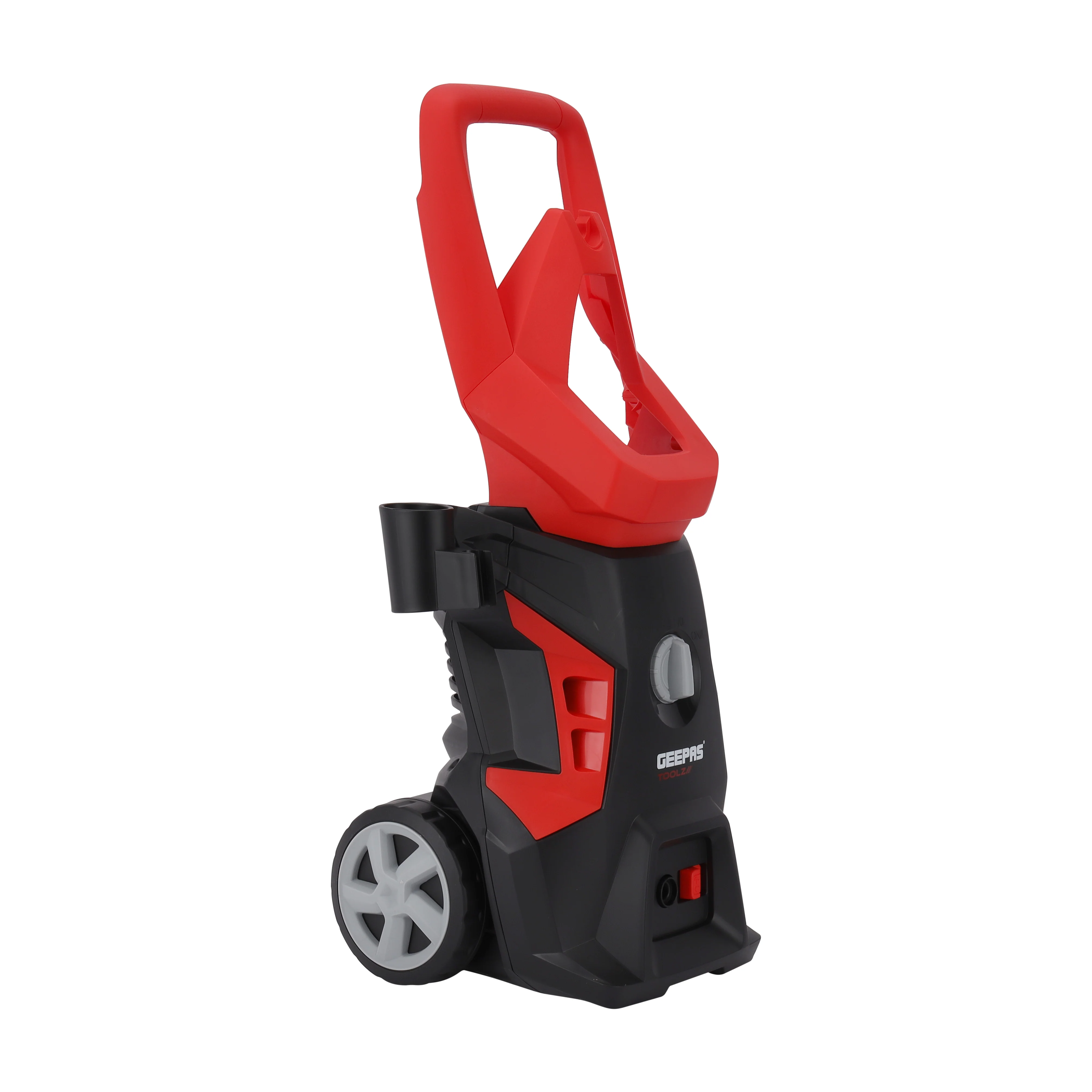 Geepas GPW1411-240 High Pressure Washer |110 Bar| 1400W| 7.0L/min Flow | Adjustable Spray Gun, 5M Hose & Power Cord| Water Inlet Connector| Ideal for car & home cleaning - Image 4
