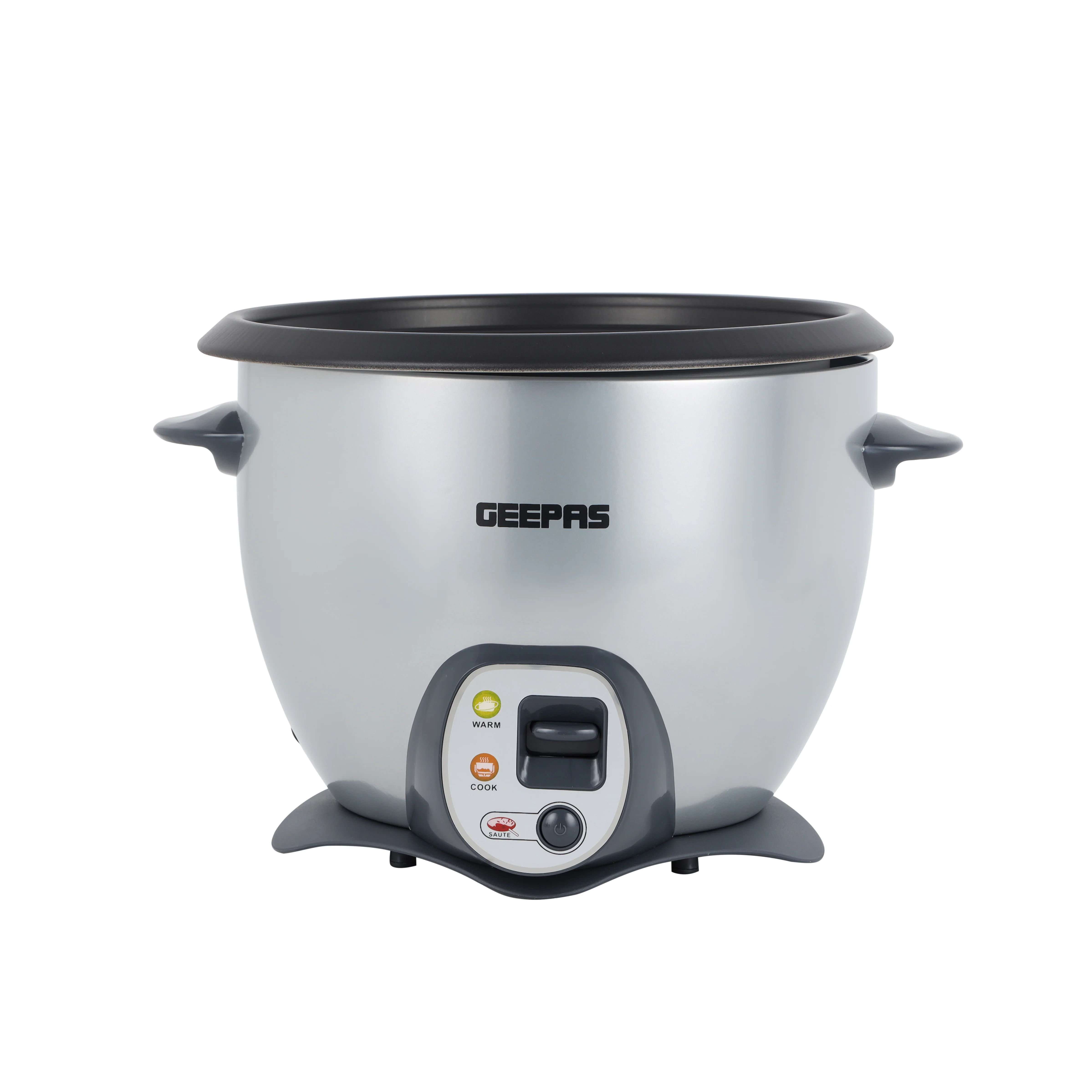 Geepas GRC4308 Multi Function Rice Cooker | 1.8L Capacity | Non-Stick Inner Pot | Saute, Steam, Keep Warm & Automatic Cooking System | Perfect for Daily Family Meals - Image 4