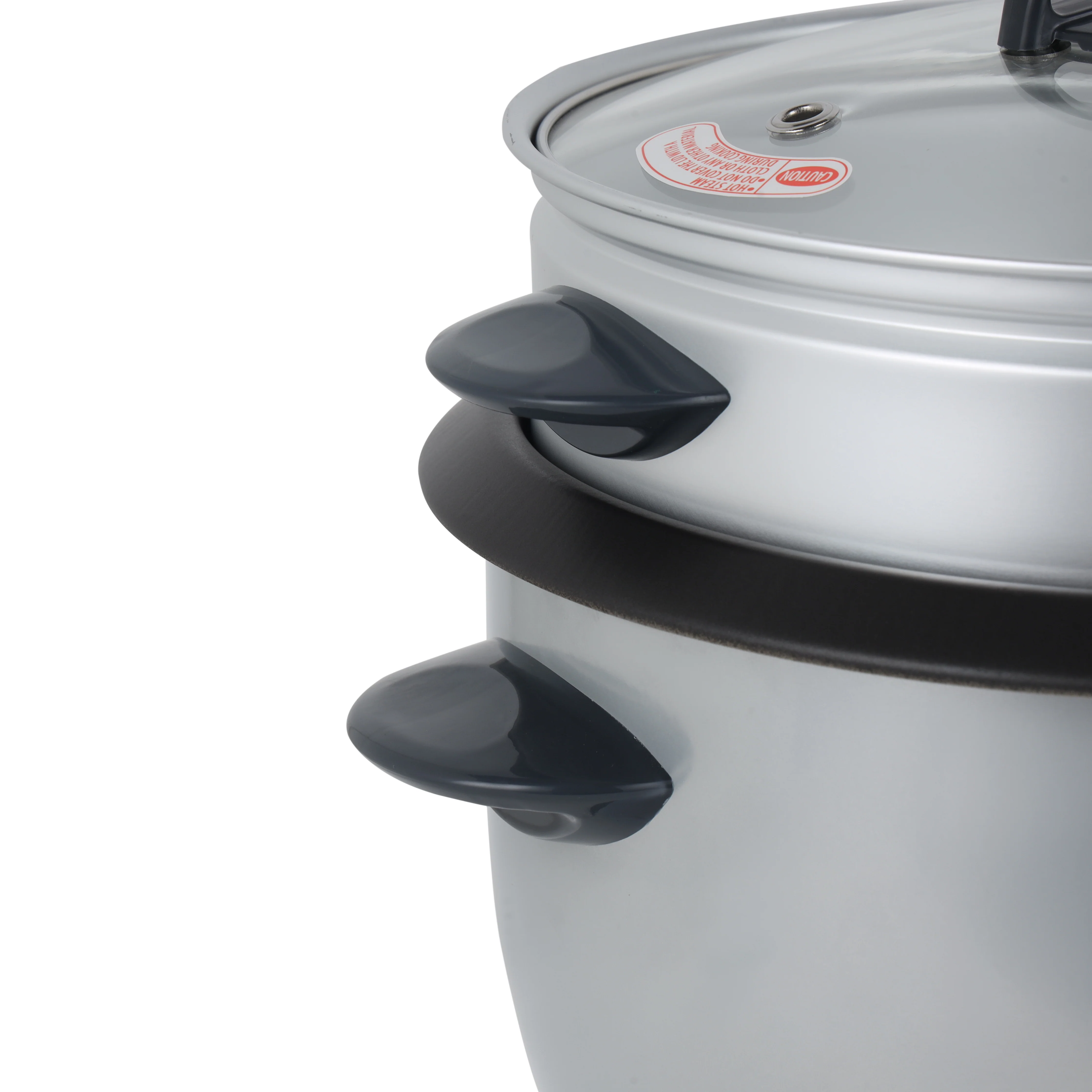 Geepas GRC4308 Multi Function Rice Cooker | 1.8L Capacity | Non-Stick Inner Pot | Saute, Steam, Keep Warm & Automatic Cooking System | Perfect for Daily Family Meals - Image 5