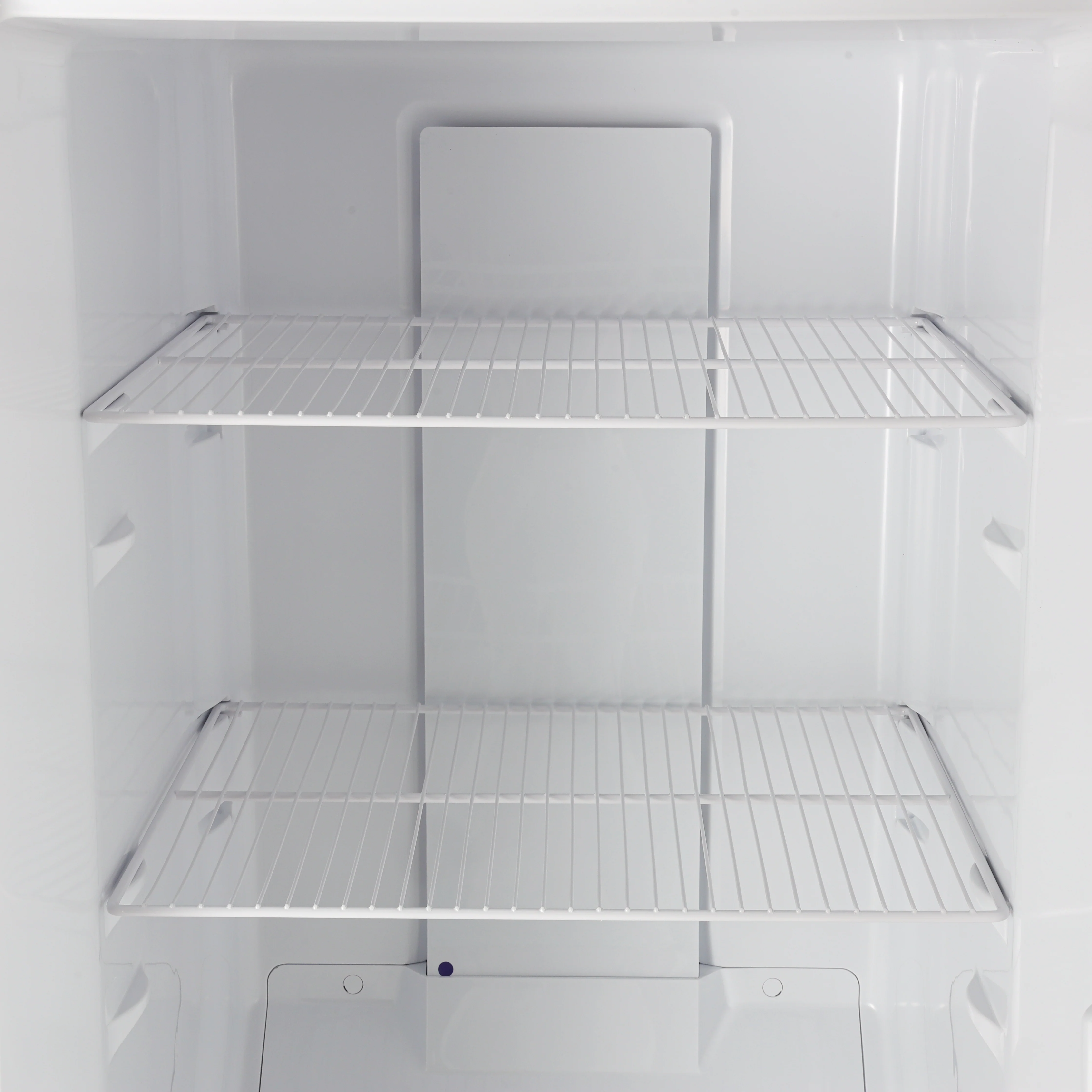 Geepas 500L No Frost Convertible Upright Freezer GRFU5125XHN | Inverter Compressor | Stainless Steel Finish | LED Digital Control | Super Freeze & Multi Air Flow Cooling - Image 5