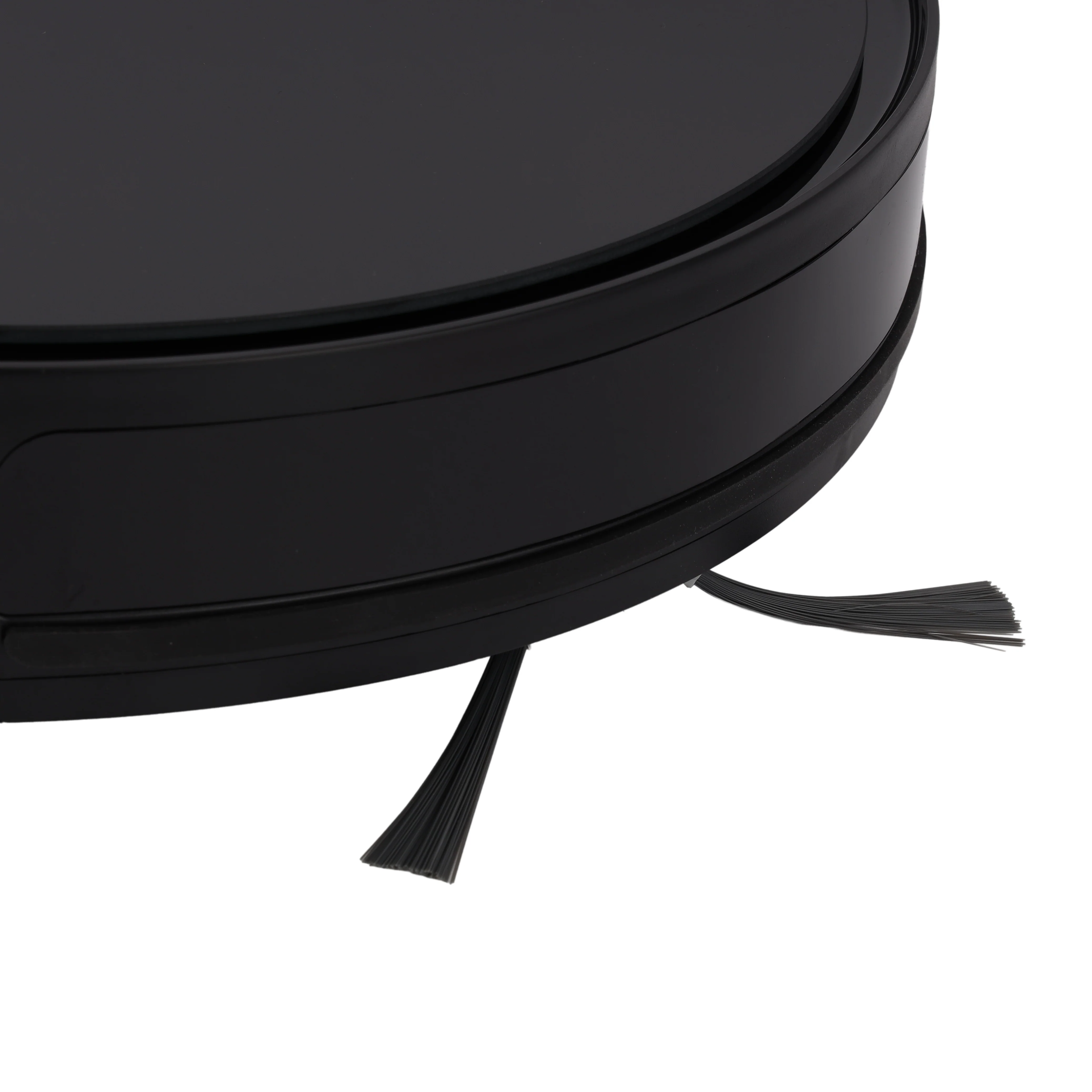 Geepas GRVC19057 Robot Vacuum Cleaner | Gyro Navigation, Tuya App Control| 2-in-1 Wet & Dry Cleaning| Auto Recharge| 4 Cleaning Modes| Adjustable Levels| 2 Years Warranty - Image 5