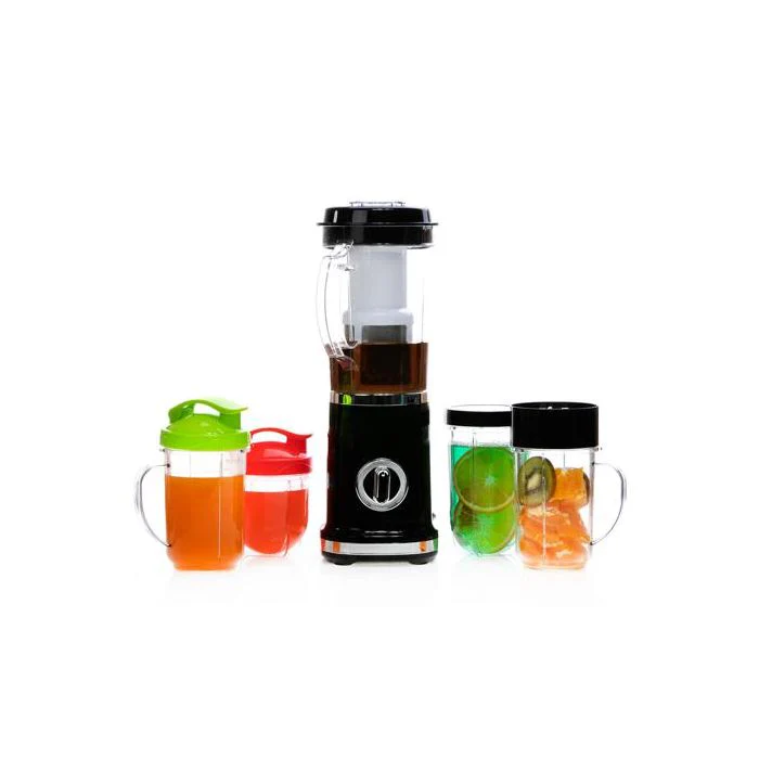 Geepas GSB44018UK Multi-Functional Blender | 380W | 2-Speed| Pulse Control | Ice Crusher, Smoothie Maker, Grinder | LED Indicator & Overheat Protection|2 Years Warranty - Image 5