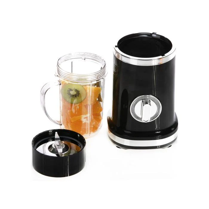 Geepas GSB44018UK Multi-Functional Blender | 380W | 2-Speed| Pulse Control | Ice Crusher, Smoothie Maker, Grinder | LED Indicator & Overheat Protection|2 Years Warranty - Image 6