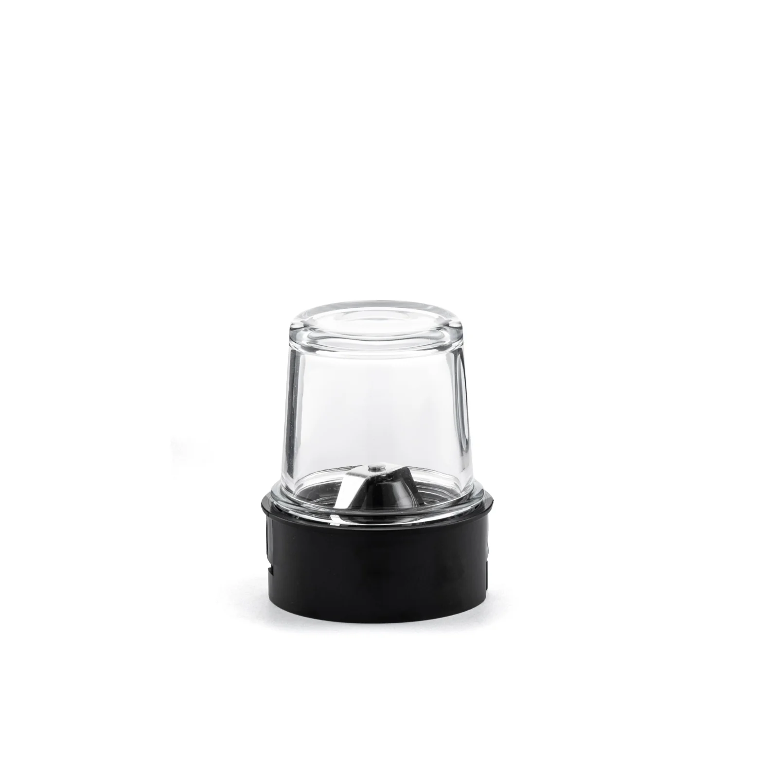 Geepas GSB44044UK-CR 800W 2-in-1 Blender with Grinder | 1.5L Glass Jar | Stainless Steel Blades | Pulse Speed Control and Stylish NordiQ Design for Home Kitchens - Image 5