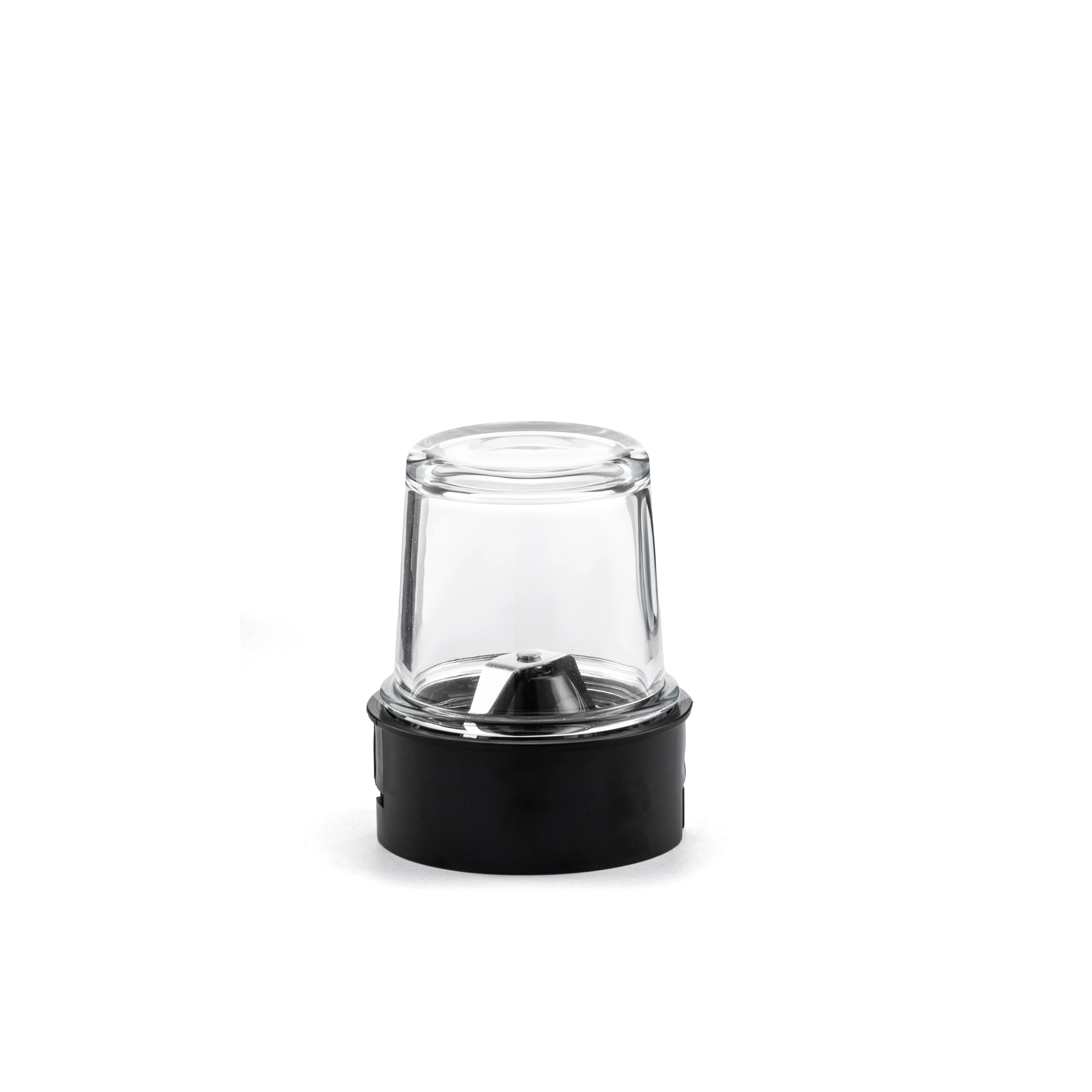 Geepas  GSB44045UK-BK 800W 2-in-1 Blender with Grinder | 1.5L Glass Jar | Stainless Steel Blades | Pulse Speed Control | Perfect for Smoothies, Spices & Daily Kitchen Use - Image 5