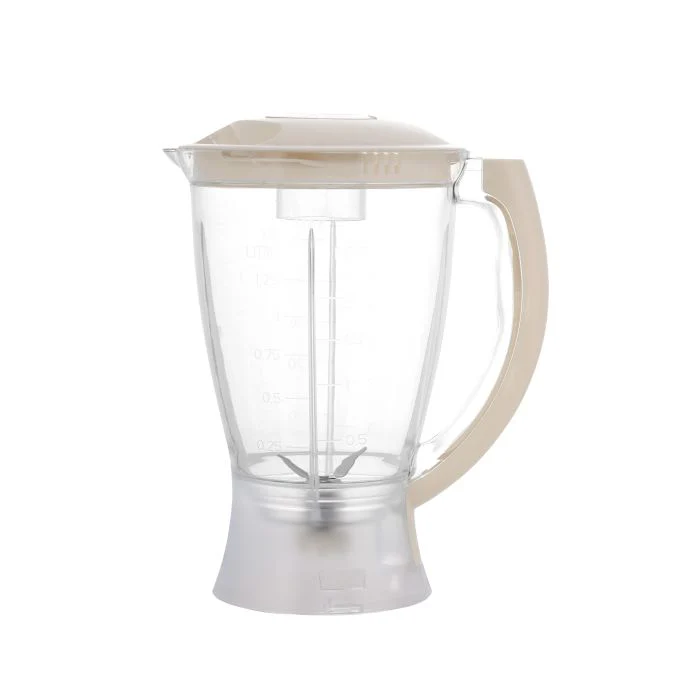 Geepas GSB5484 2-in-1 Blender | 400W| Overheat Protection | 1.5L Capacity Jar & Coffee Grinder| Stainless Steel Blades| 4-Speed Control |Pulse Function| 2 Years Warranty - Image 7
