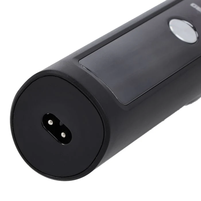 Geepas GSR57501 3-Head Rechargeable Shaver | IPX6 Waterproof, Lithium Battery | Fast Charging | Easy Cleaning | LED Indicator | Long-Lasting Motor | 2-Year Warranty - Image 5