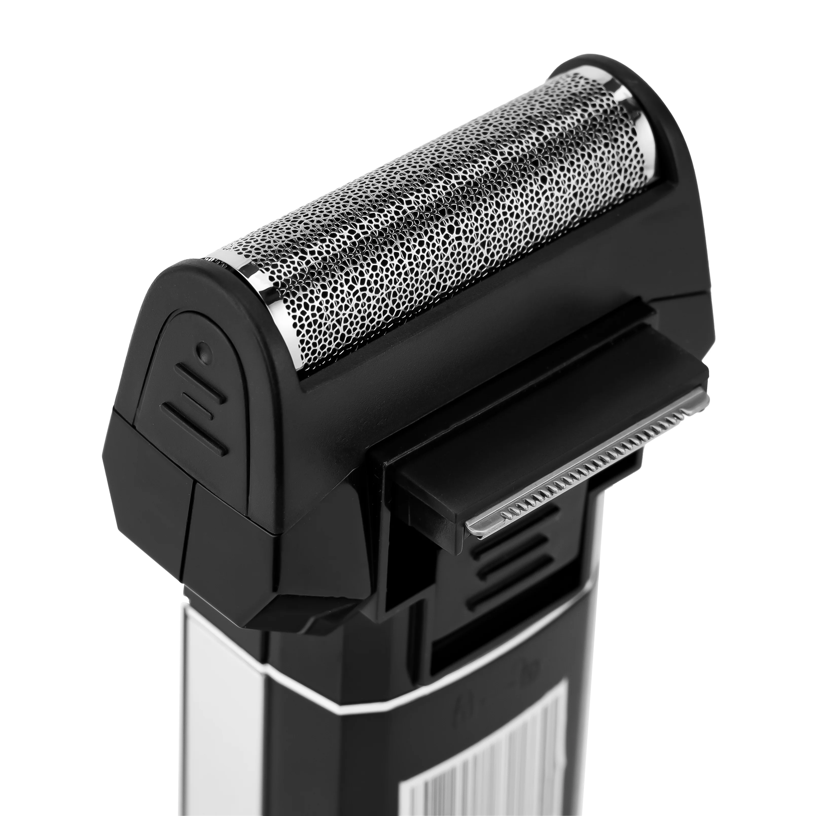 Geepas GSR8683 3-in-1 Rechargeable Hair & Beard Trimmer| Multifunction Grooming Kit Precision Blades| Adjustable Settings|Cordless Operation & Long-Lasting Battery Power - Image 4