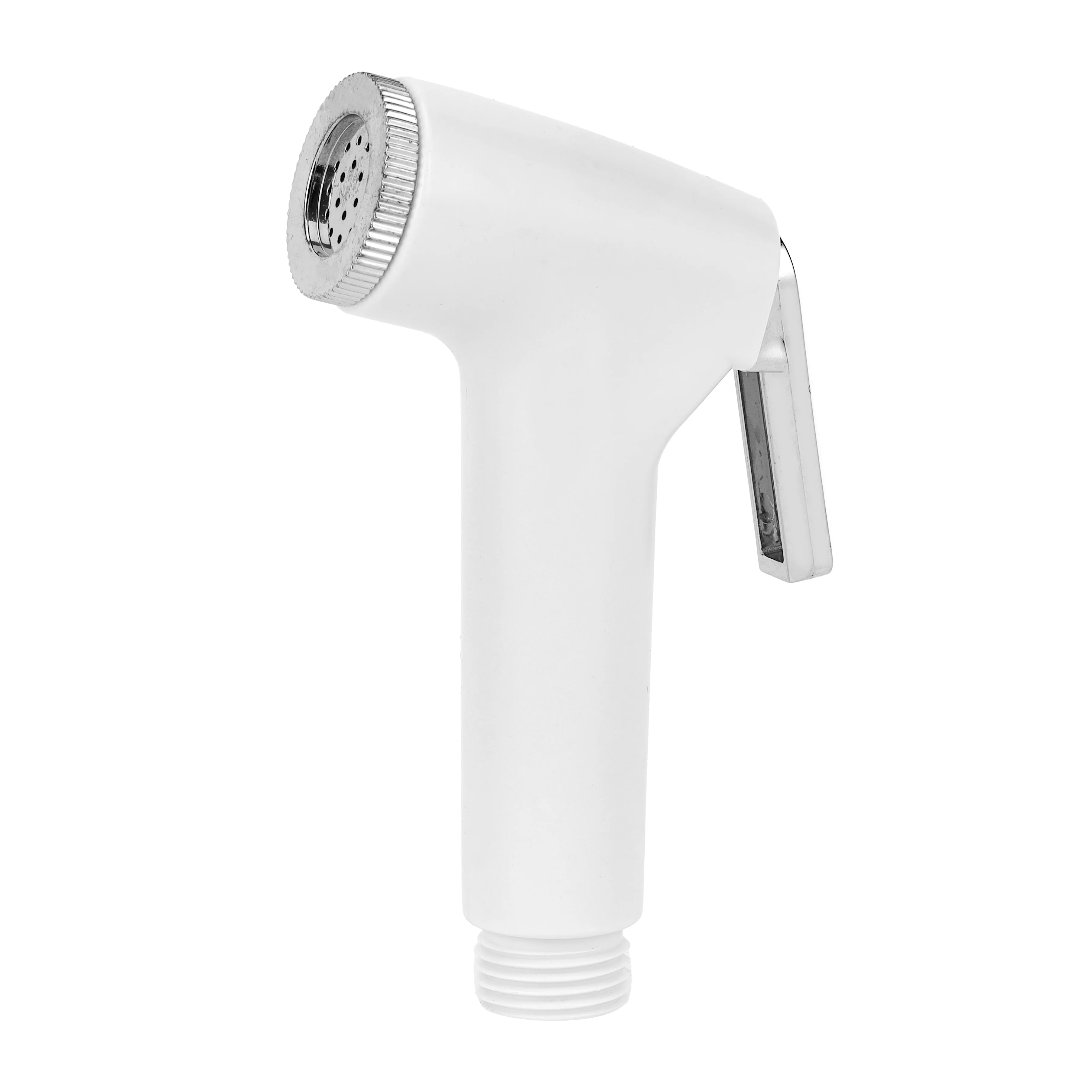 Geepas GSW61066 Shattaf Set | Premium ABS Handheld Bidet Sprayer | Soft Spray Water Jet | 360° Rotation |  Durable PVC Hose | Leak-Proof Brass Inserts & Easy Installation - Image 4
