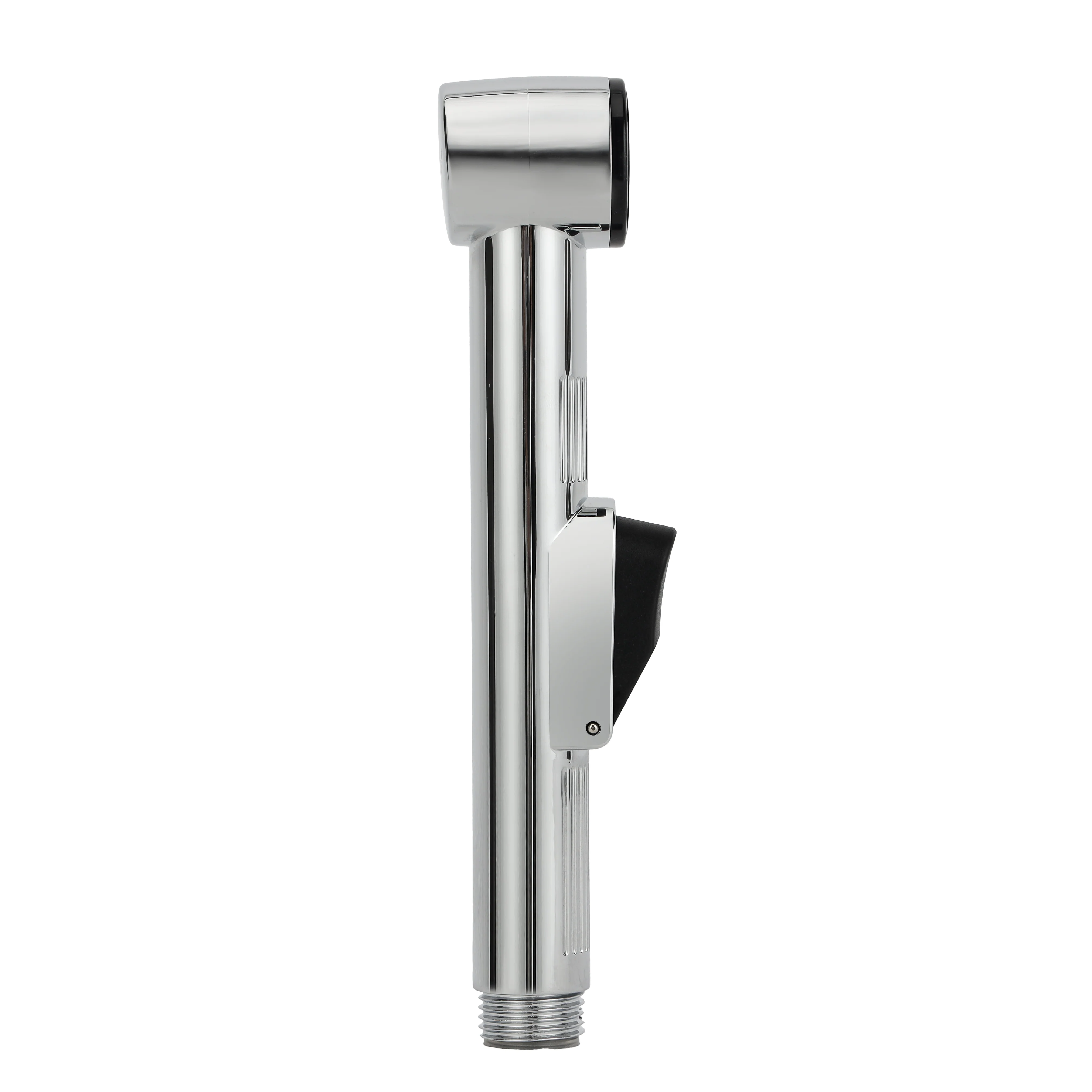 Geepas GSW61069 Shattaf Set with Hose|  Chrome Handheld Bidet Spray for Bathroom Hygiene| Soft Non-Stop Water Jet| 0.2–0.4 MPa Water Pressure| 1/2 Inch Standard Connector - Image 5