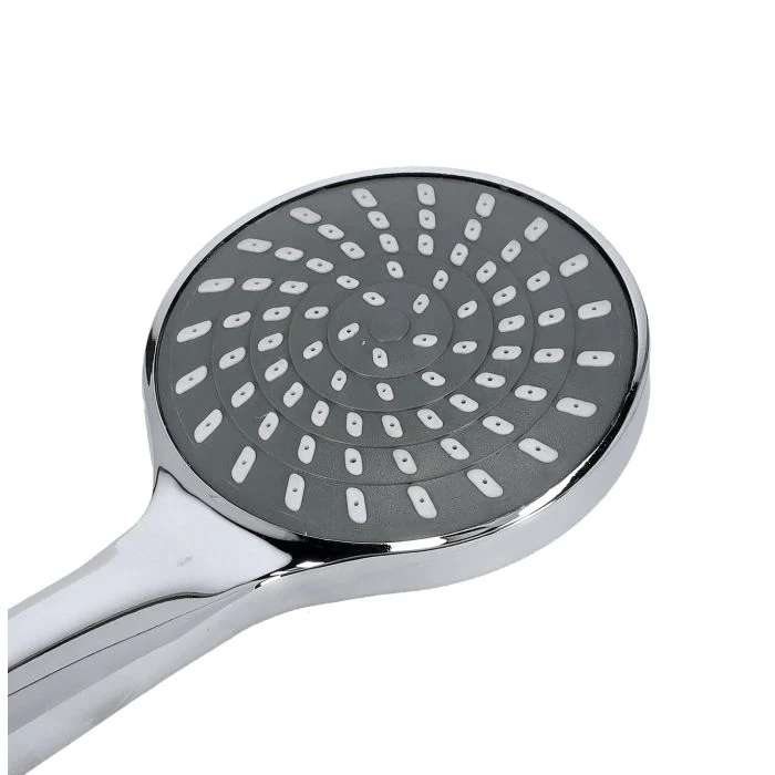 Geepas GSW61085 5 Function Hand Shower - Portable in Contemporary Design, Rainfall-Circular & Power Massage Functions for Soothing Shower Experience | 0.1-0.3 MPA | 1 Year Warranty - Image 7