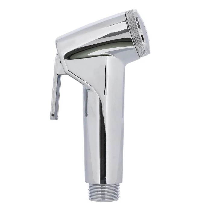 Geepas GSW61105 Chrome Shattaf Set | High-Quality Hand Jet | ABS Material - Image 3