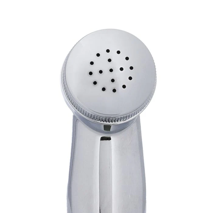 Geepas GSW61105 Chrome Shattaf Set | High-Quality Hand Jet | ABS Material - Image 4