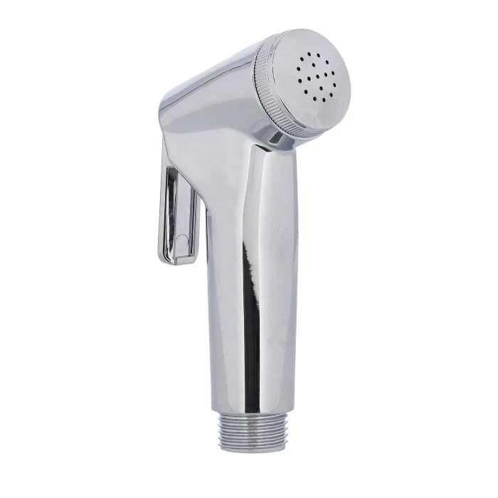 Geepas GSW61105 Chrome Shattaf Set | High-Quality Hand Jet | ABS Material - Image 5