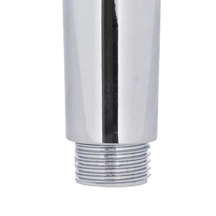 Geepas GSW61105 Chrome Shattaf Set | High-Quality Hand Jet | ABS Material - Image 8