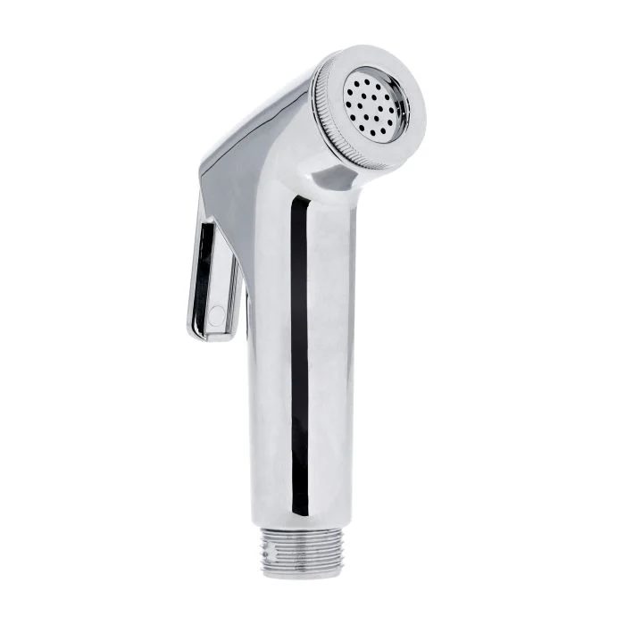 Geepas GSW61106 Chrome Shattaf Set | High-Quality Hand Jet | ABS Material - Image 2