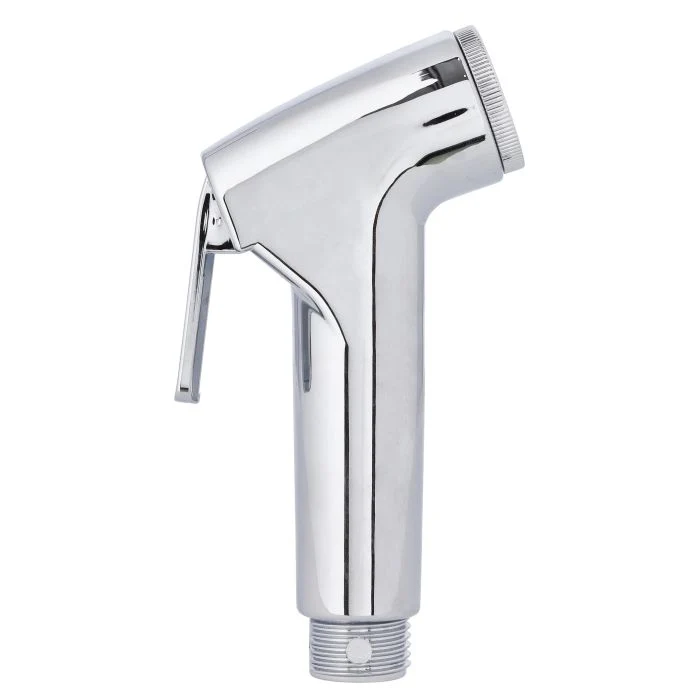 Geepas GSW61106 Chrome Shattaf Set | High-Quality Hand Jet | ABS Material - Image 4