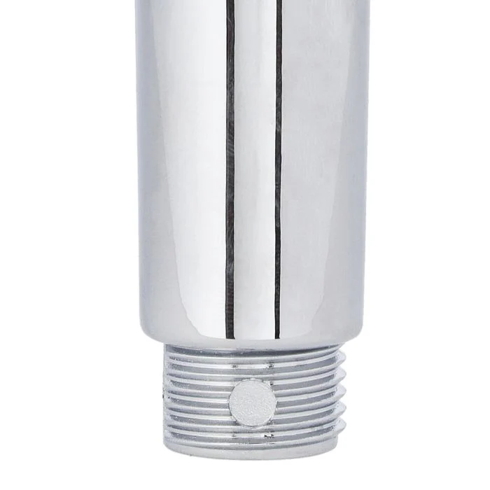 Geepas GSW61106 Chrome Shattaf Set | High-Quality Hand Jet | ABS Material - Image 5