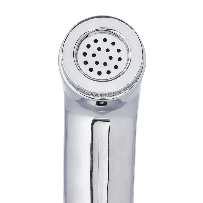 Geepas GSW61106 Chrome Shattaf Set | High-Quality Hand Jet | ABS Material - Image 8