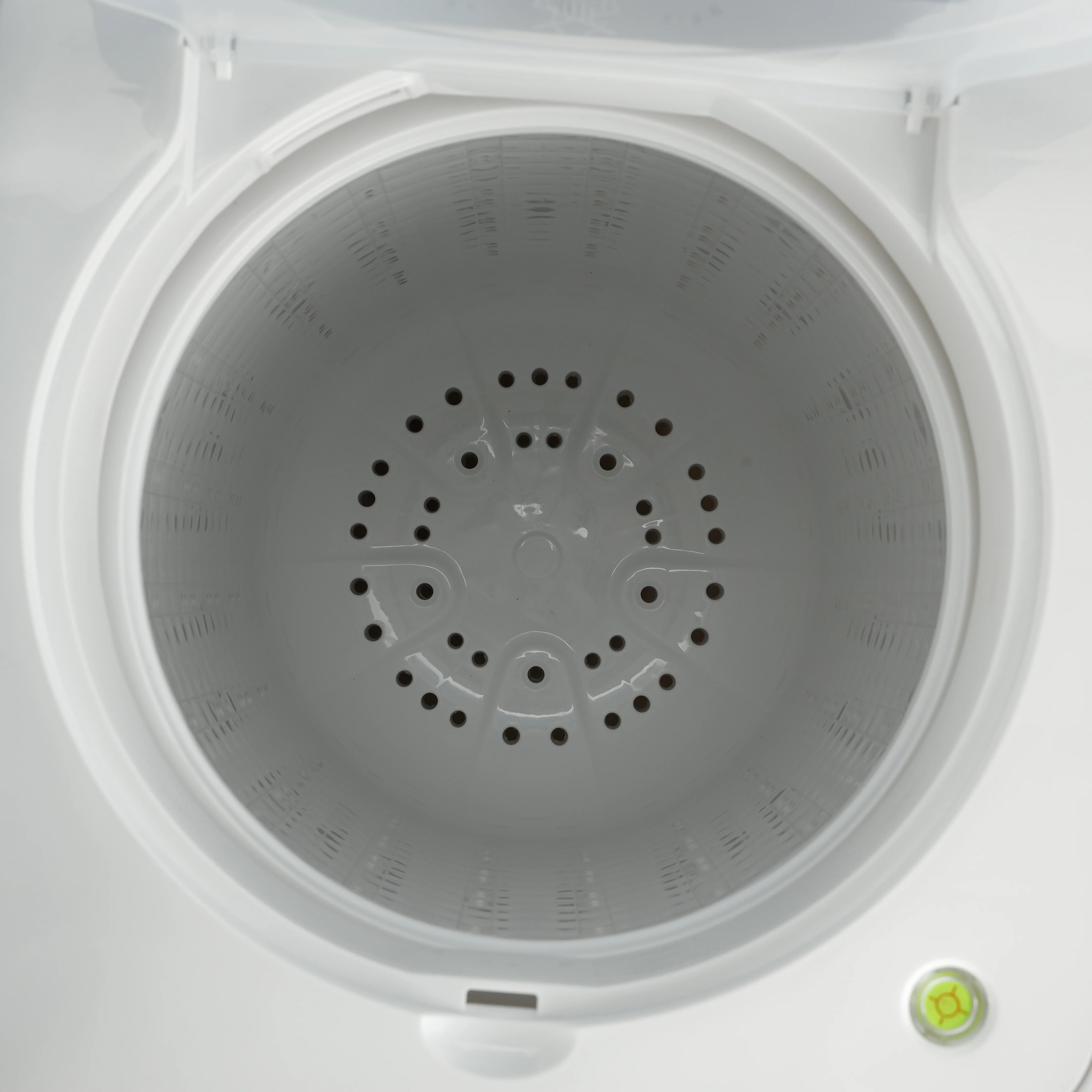 Geepas GSWM6491 Semi Automatic Washing Machine | 20Kg Capacity| Big Pulsator| Transparent Window| Jet Waterfall Spray|  High Efficiency Magic Filter | 1 Year Warranty - Image 5