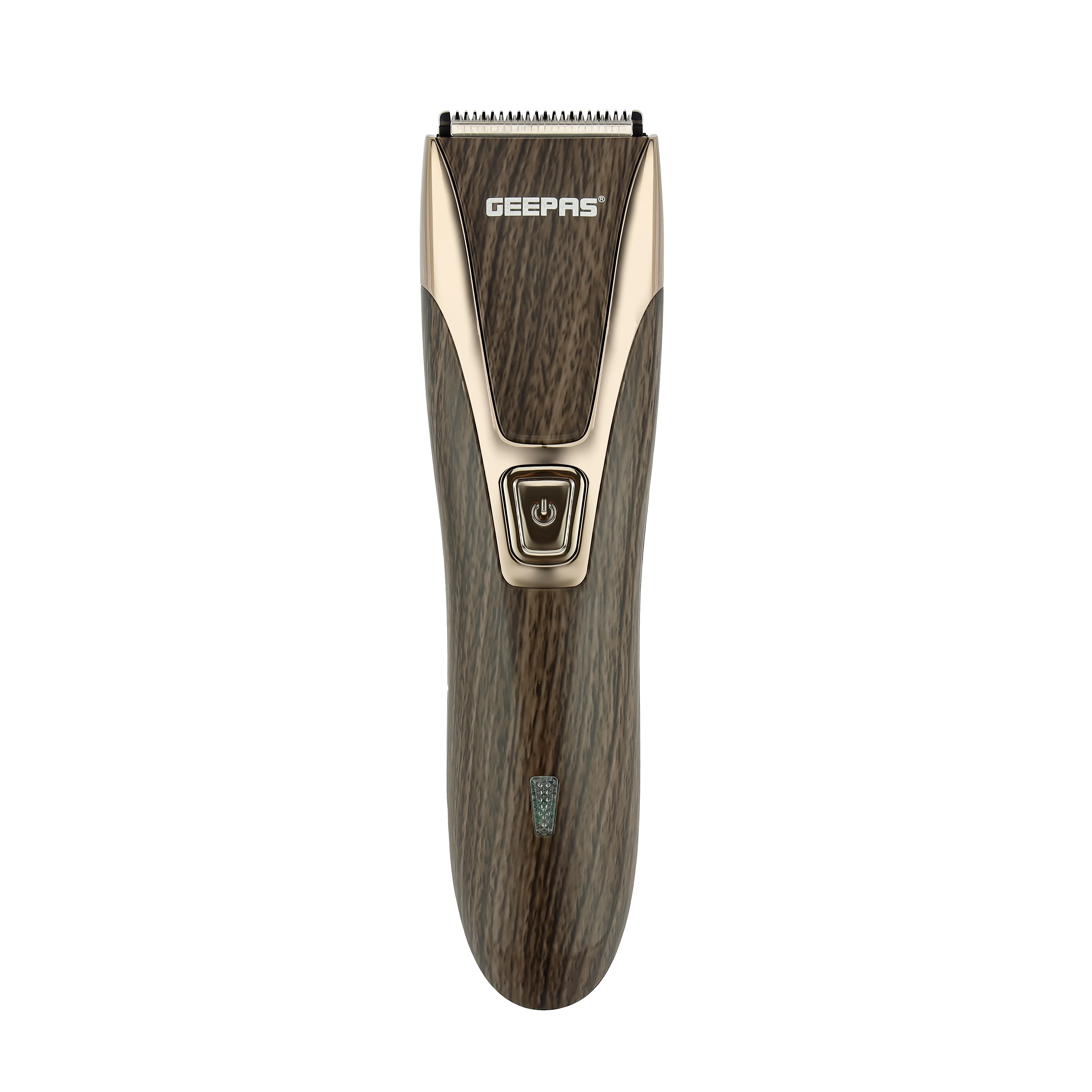 Geepas GTR31N Rechargeable Hair Clipper | Stainless Steel Blade| 600mAh Rechargeable Battery| Cordless Operation| Precision Cutting| Easy Maintenance| 2-Year Warranty - Image 3