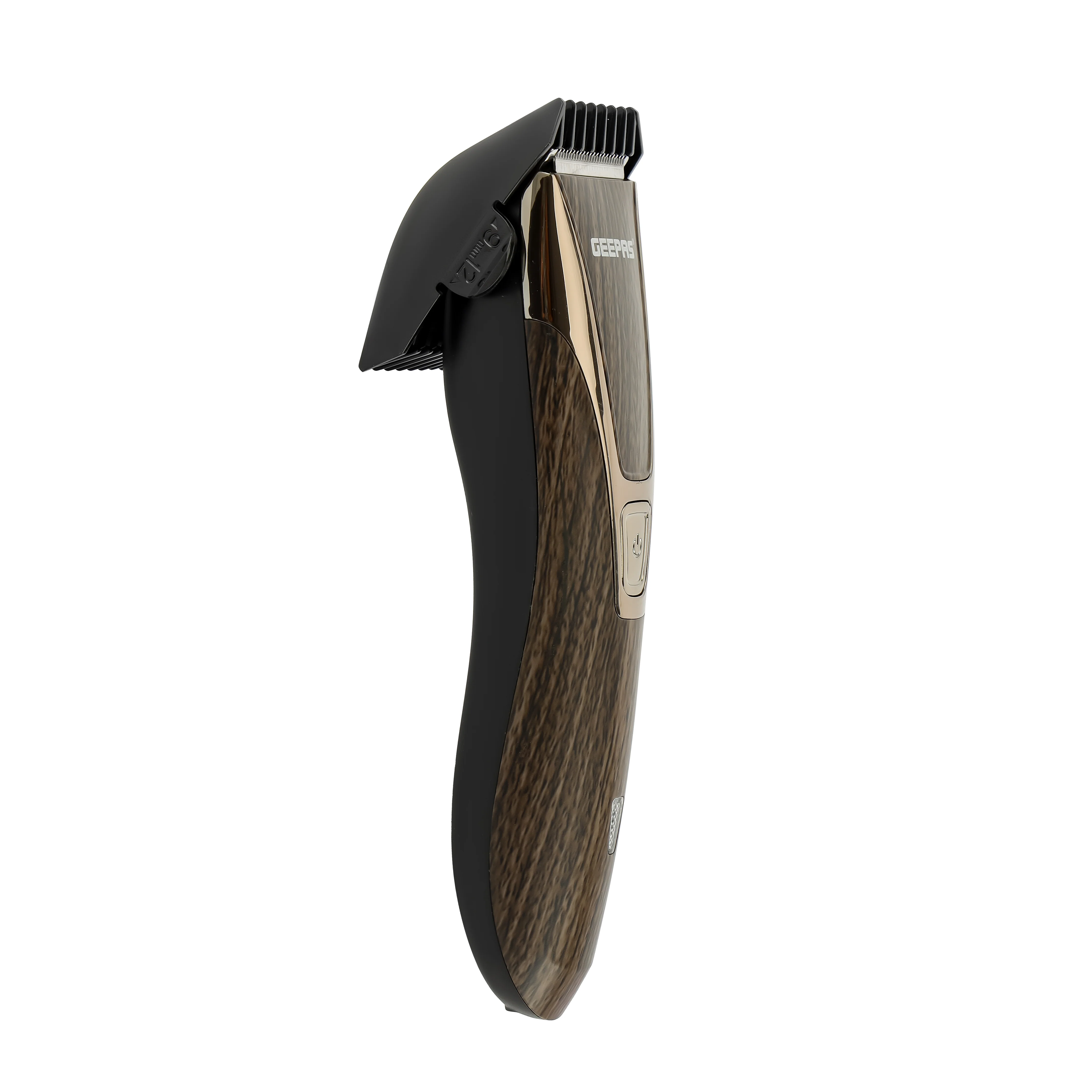 Geepas GTR31N Rechargeable Hair Clipper | Stainless Steel Blade| 600mAh Rechargeable Battery| Cordless Operation| Precision Cutting| Easy Maintenance| 2-Year Warranty - Image 4