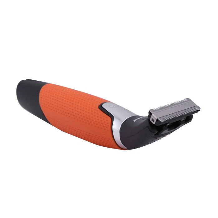 Geepas GTR56016UK 2-in-1 Grooming Kit | Waterproof Beard Trimmer & Body Groomer | 0.5mm Precision Comb | Skin-Friendly Steel Blade | 45° Acute Angle | Quick Charge - Image 4