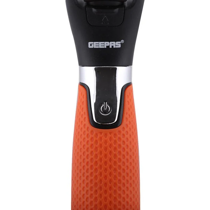 Geepas GTR56016UK 2-in-1 Grooming Kit | Waterproof Beard Trimmer & Body Groomer | 0.5mm Precision Comb | Skin-Friendly Steel Blade | 45° Acute Angle | Quick Charge - Image 5