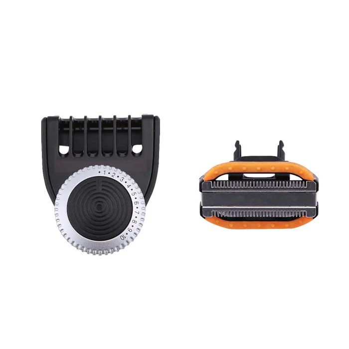 Geepas GTR56016UK 2-in-1 Grooming Kit | Waterproof Beard Trimmer & Body Groomer | 0.5mm Precision Comb | Skin-Friendly Steel Blade | 45° Acute Angle | Quick Charge - Image 6
