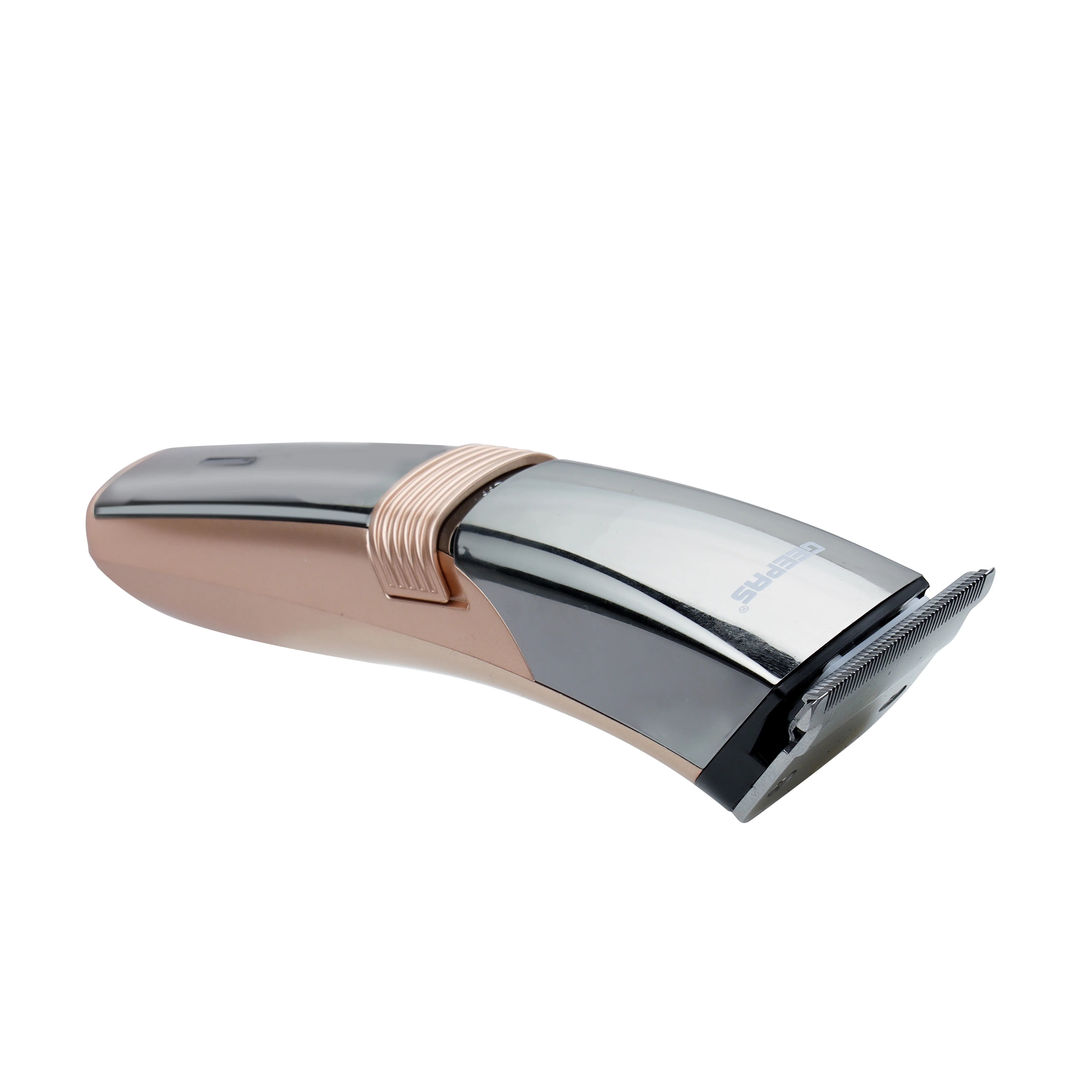 Rechargeable Hair and Bread Trimmer, 4 Guide Combs, GTR56047 |Professional Cordless Hair Clippers |Rechargeable Haircut Kit with Steel Blade |Grooming Kit with Guide Comb - Image 4
