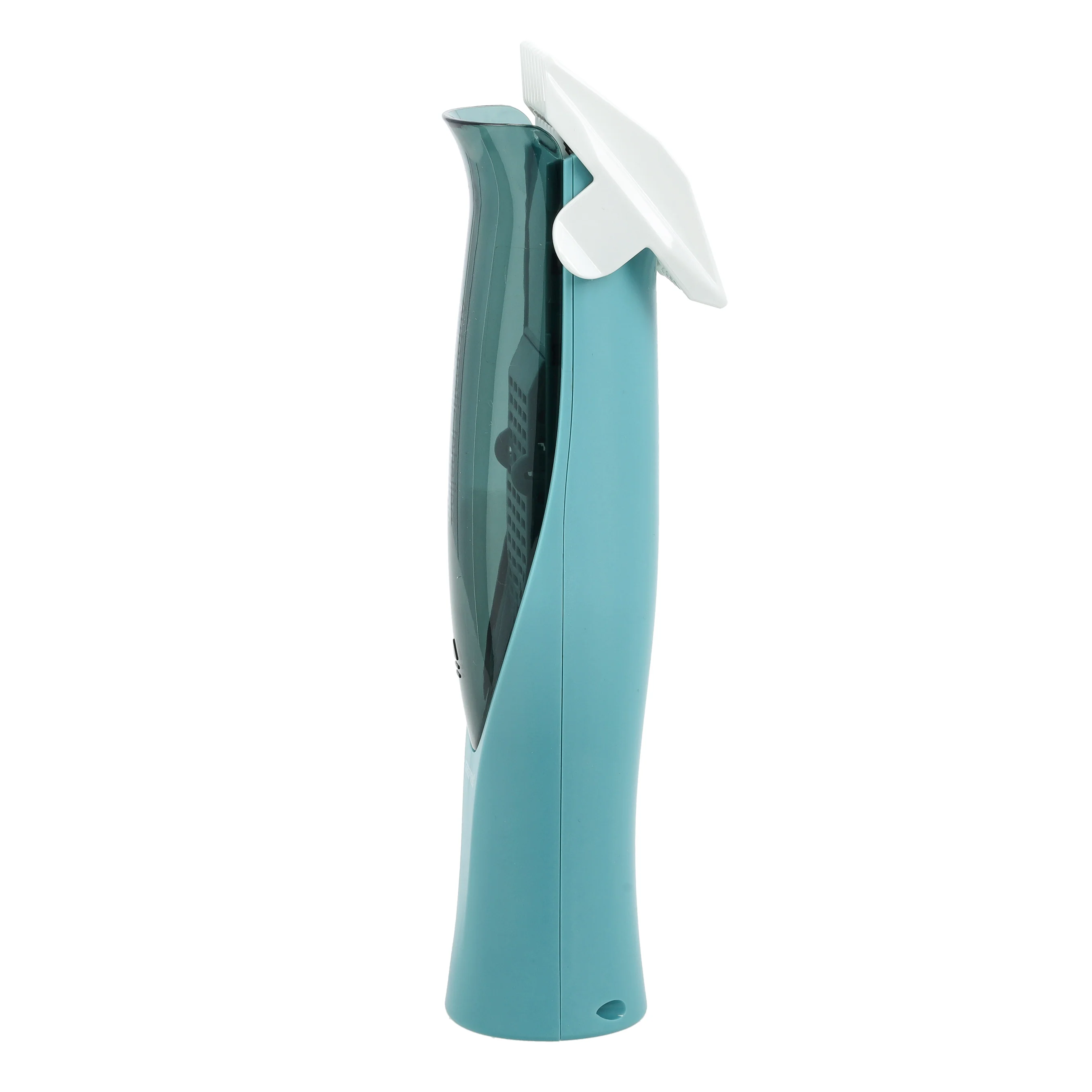 Geepas GTR56049 Rechargeable Vacuum Baby Trimmer | Waterproof Design| Safe Ceramic Blade| Low Noise Operation| Gentle Hair Cutting for Kids & Infants | 2 Years Warranty - Image 3